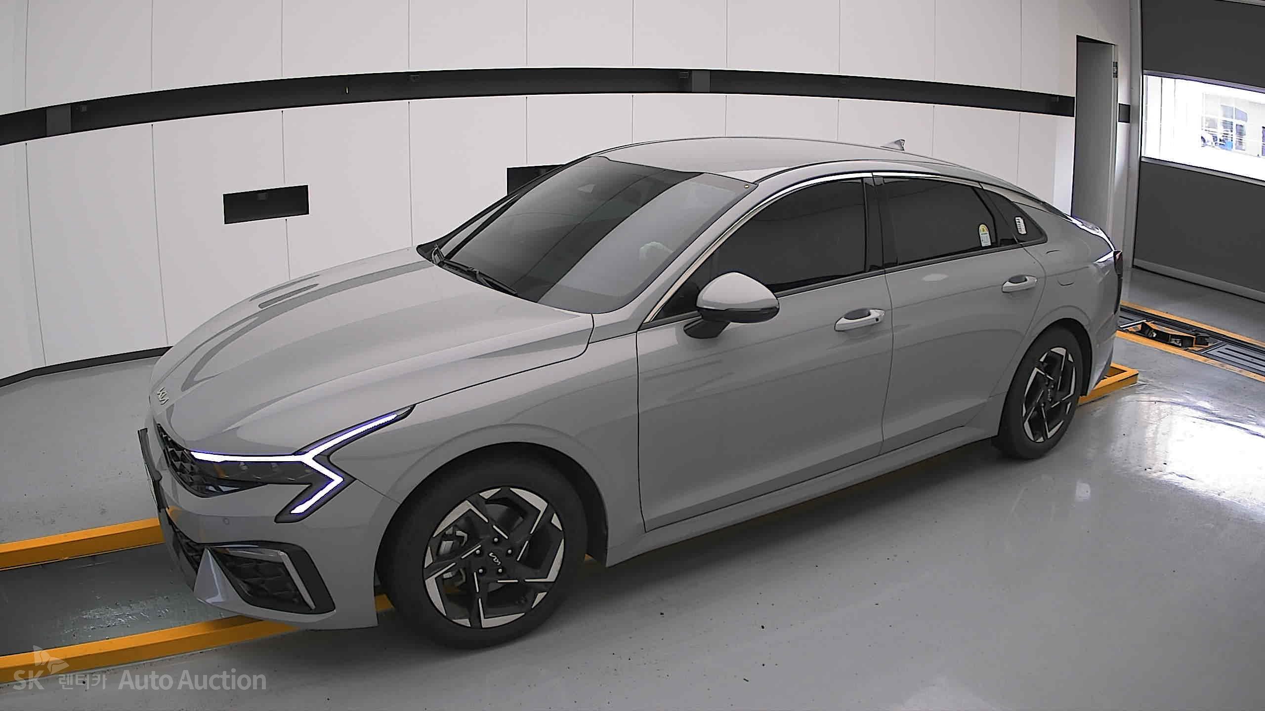 2024 - kia k5