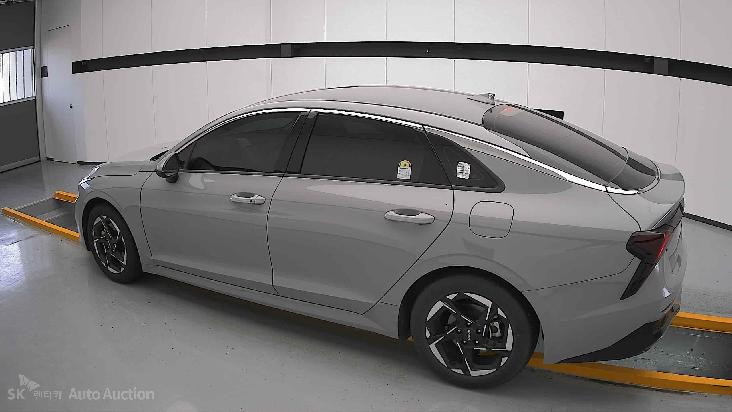 2024 - kia k5