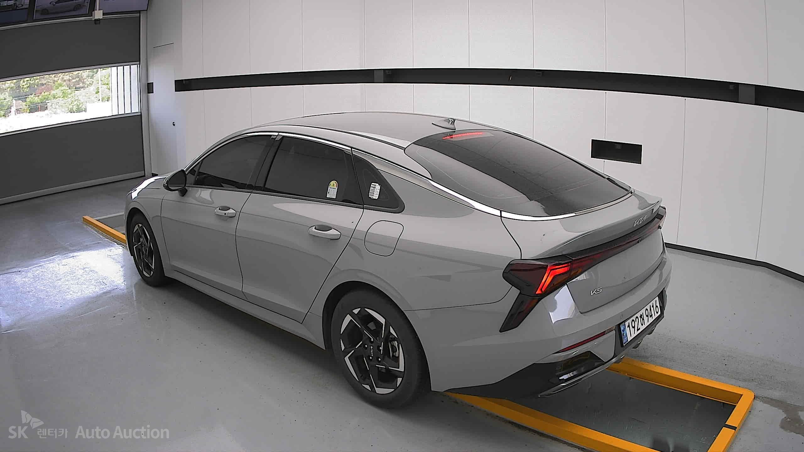 2024 - kia k5