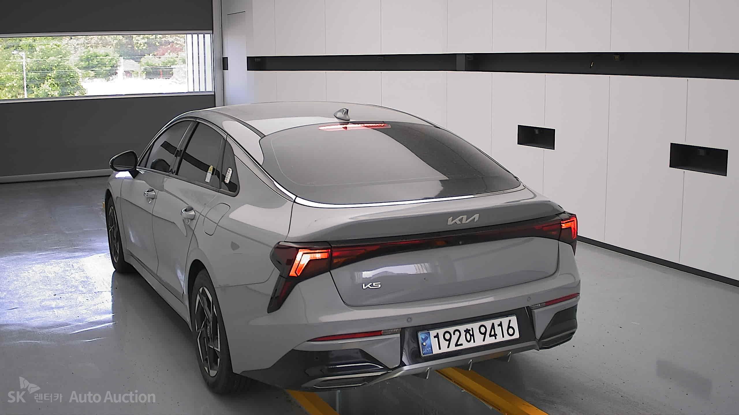 2024 - kia k5