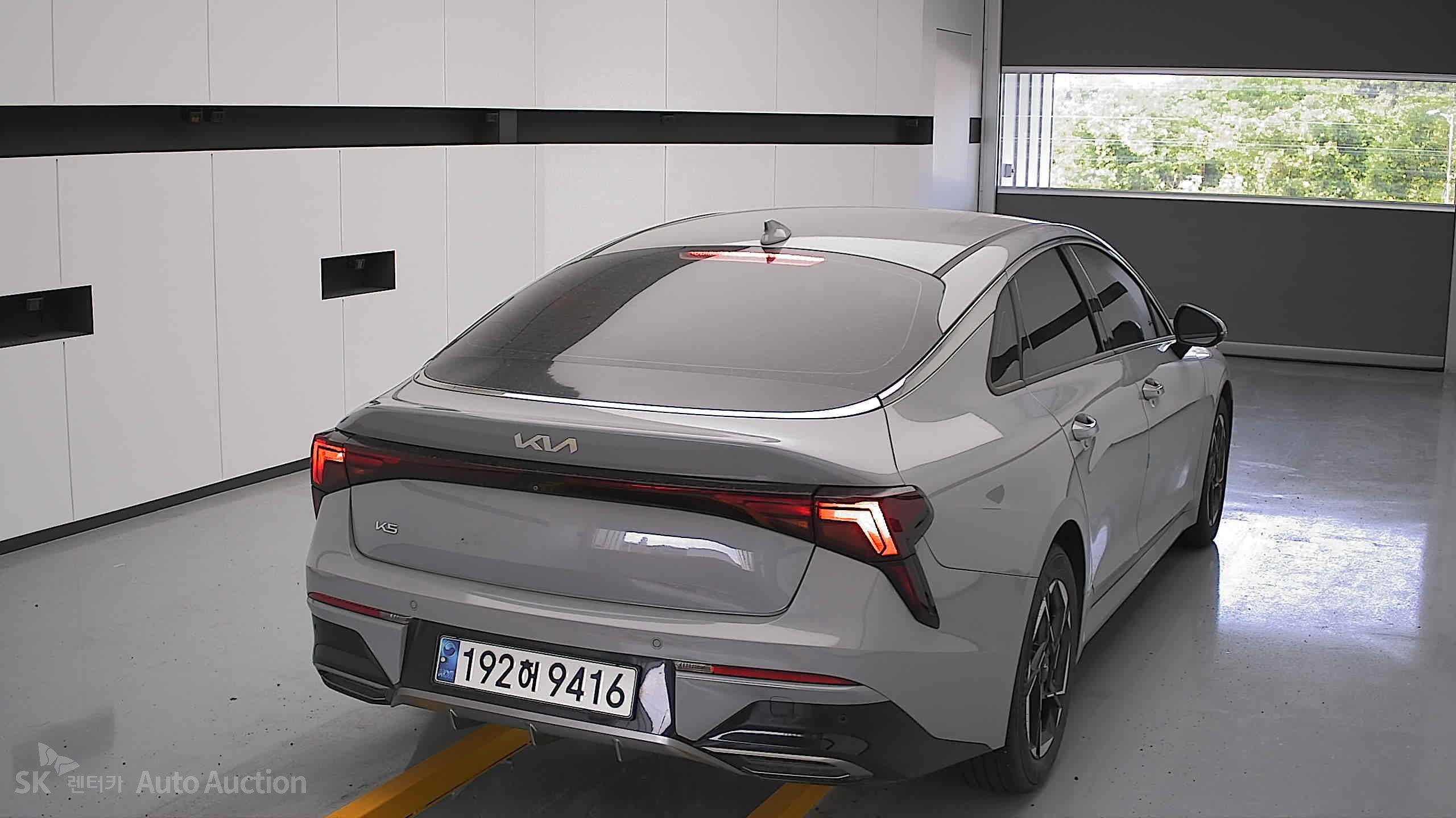 2024 - kia k5