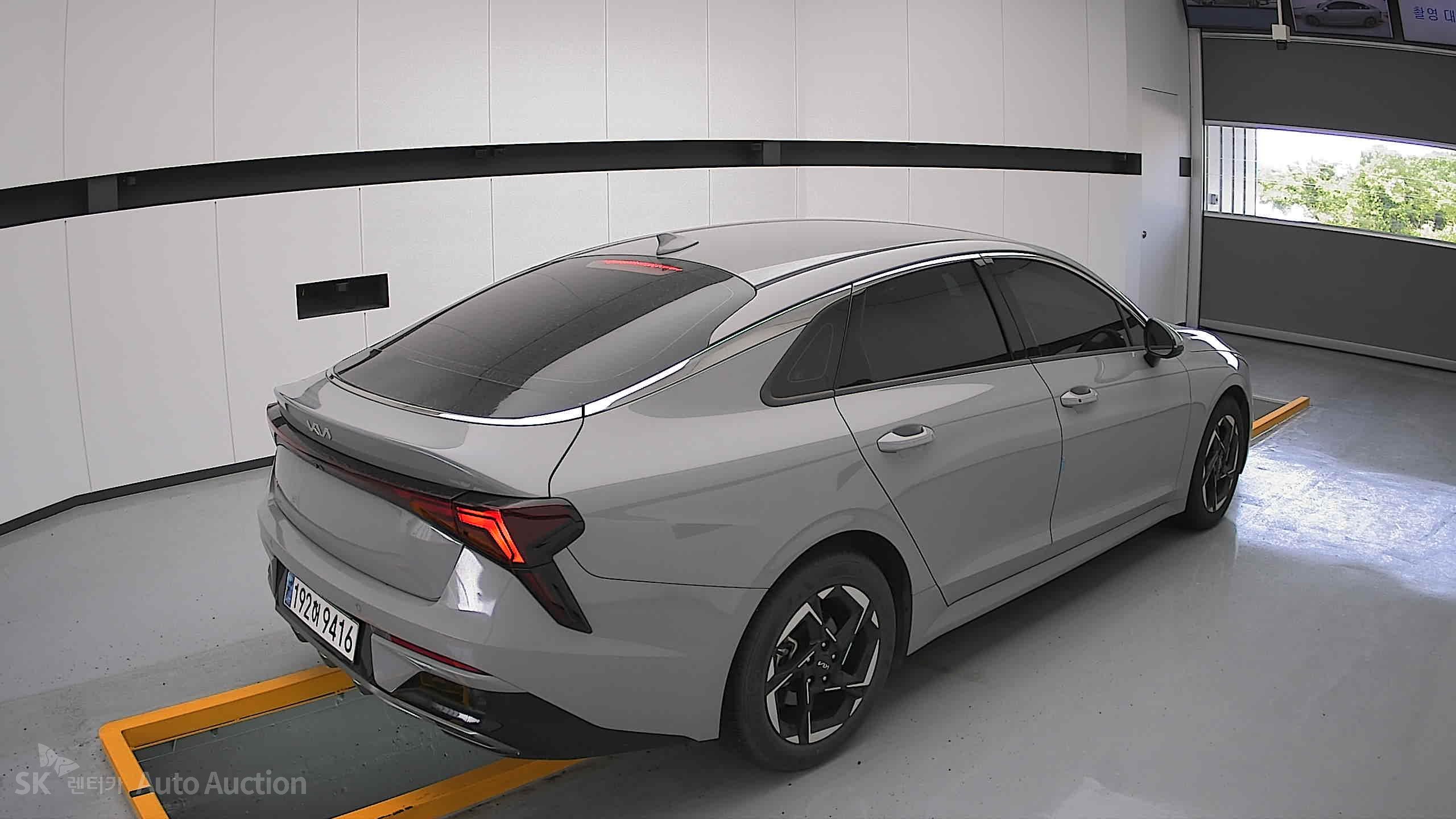 2024 - kia k5