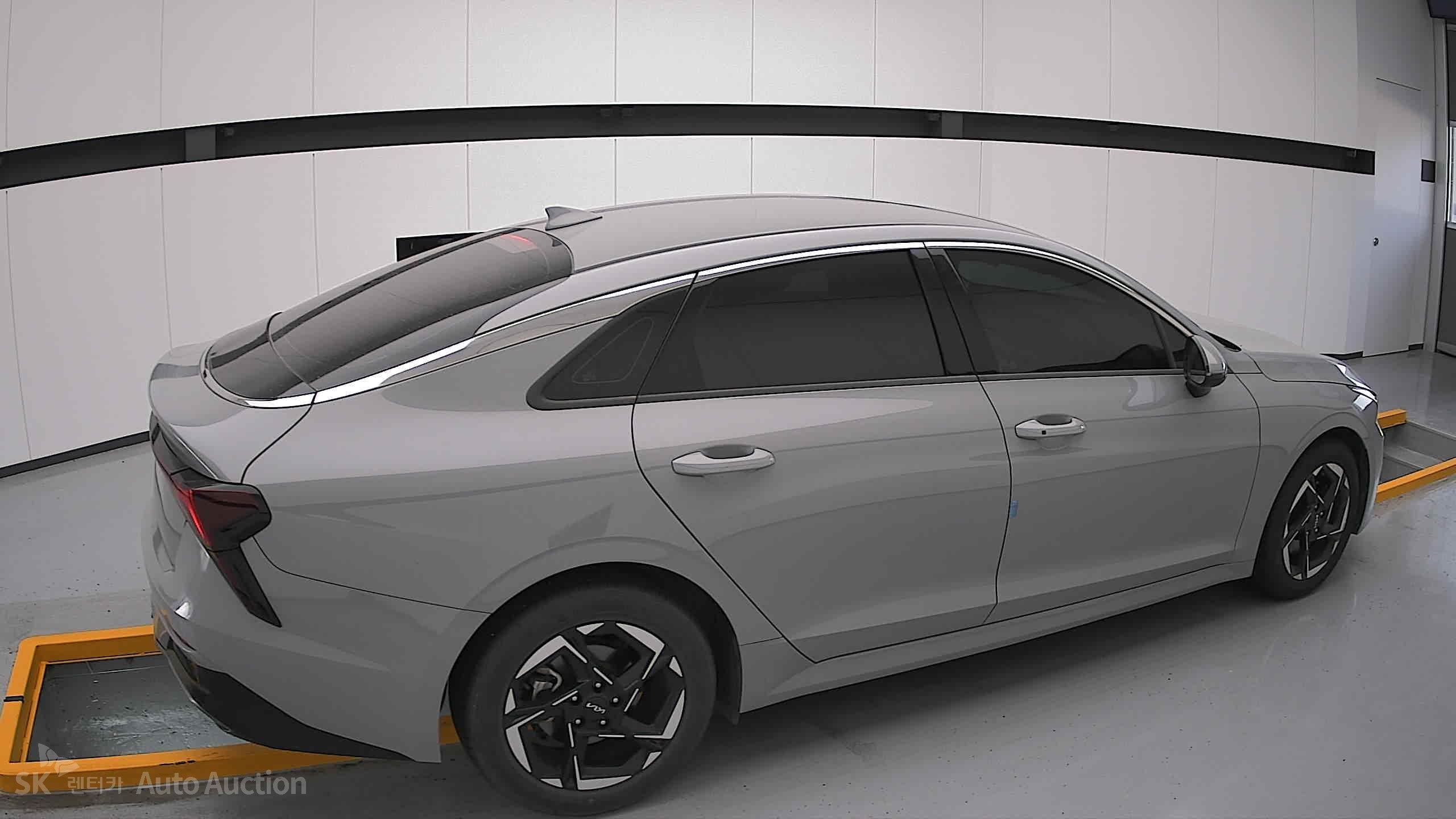2024 - kia k5