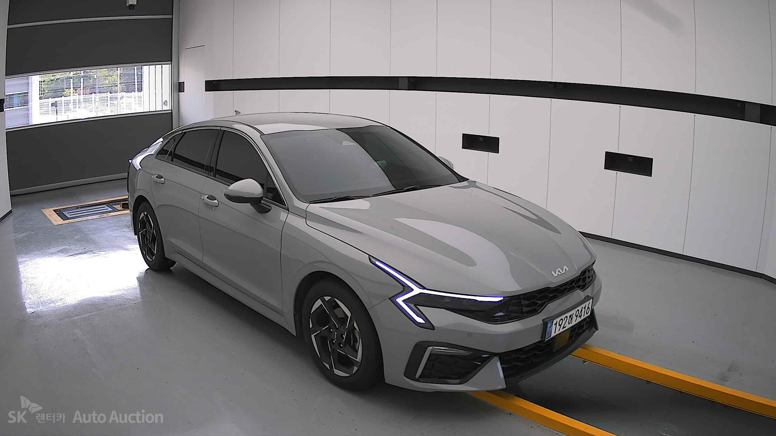 2024 - kia k5