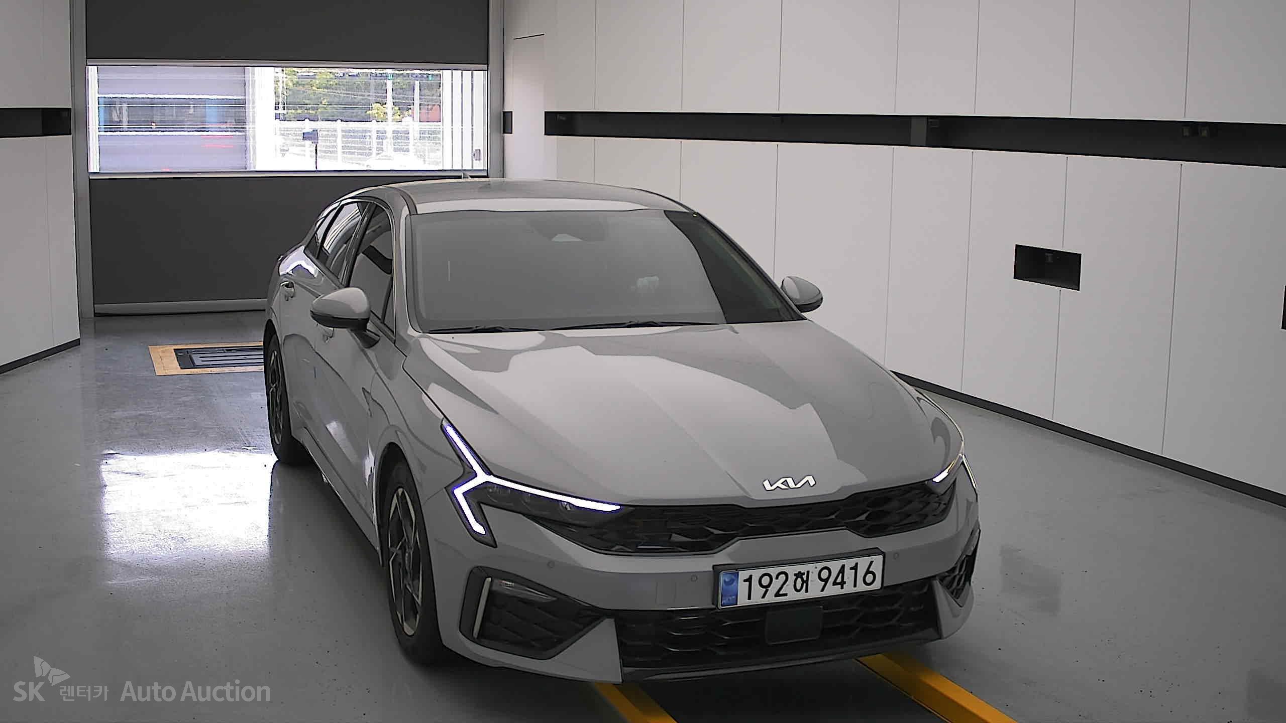 2024 - kia k5