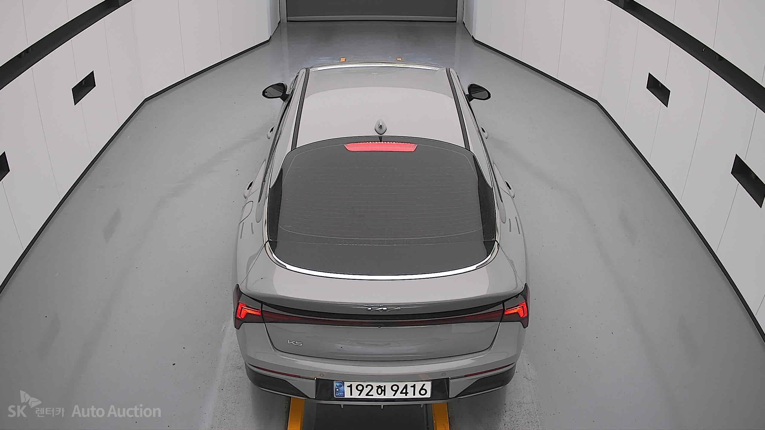 2024 - kia k5