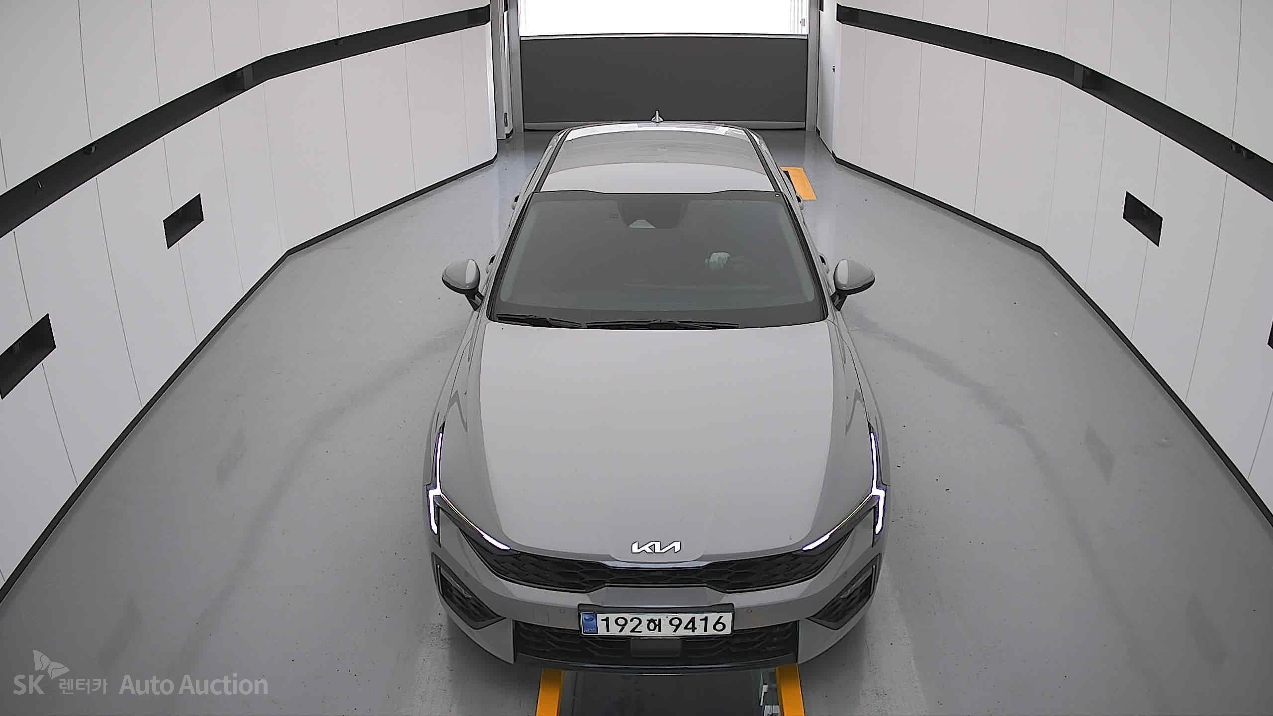 2024 - kia k5