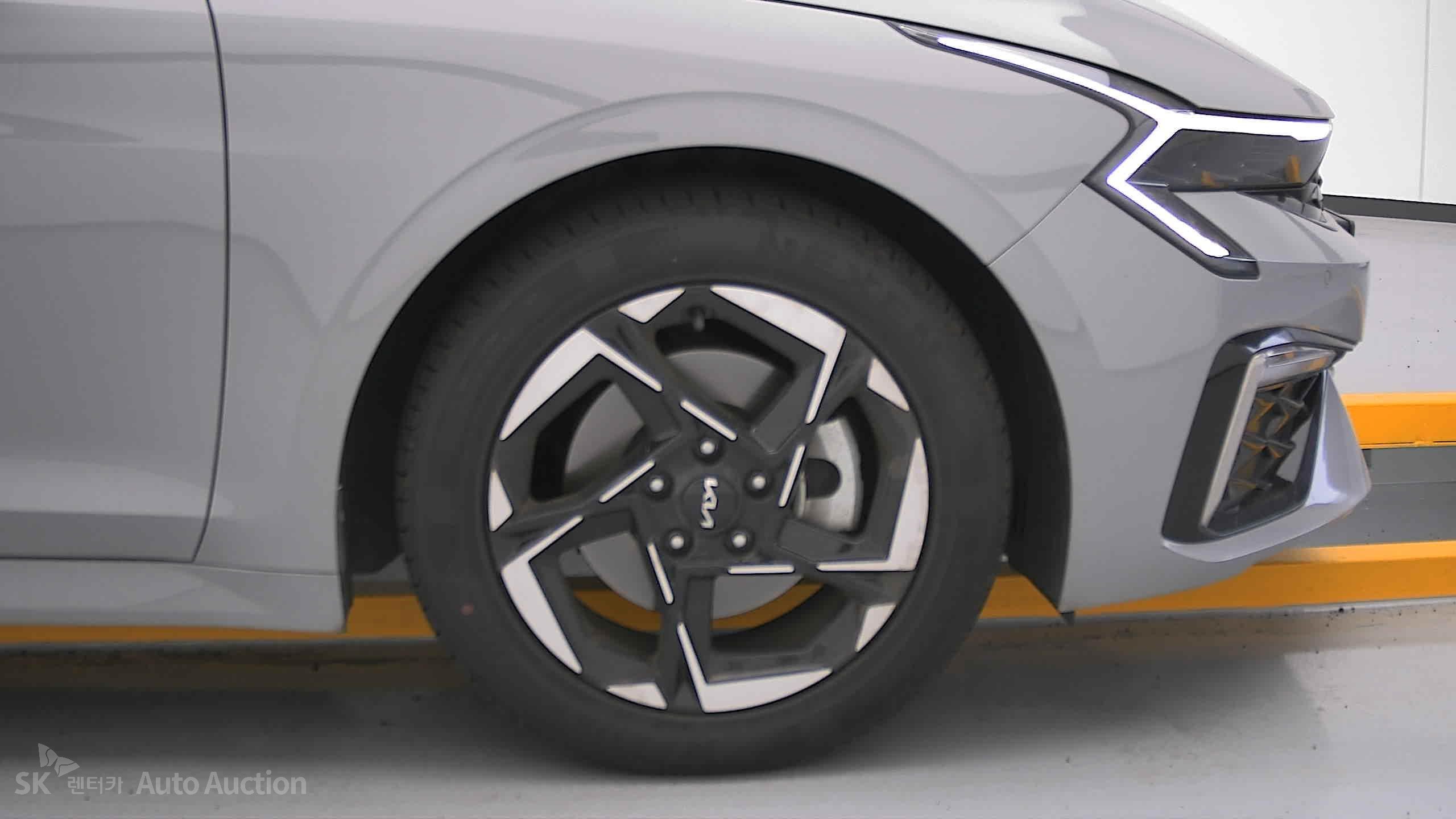 2024 - kia k5