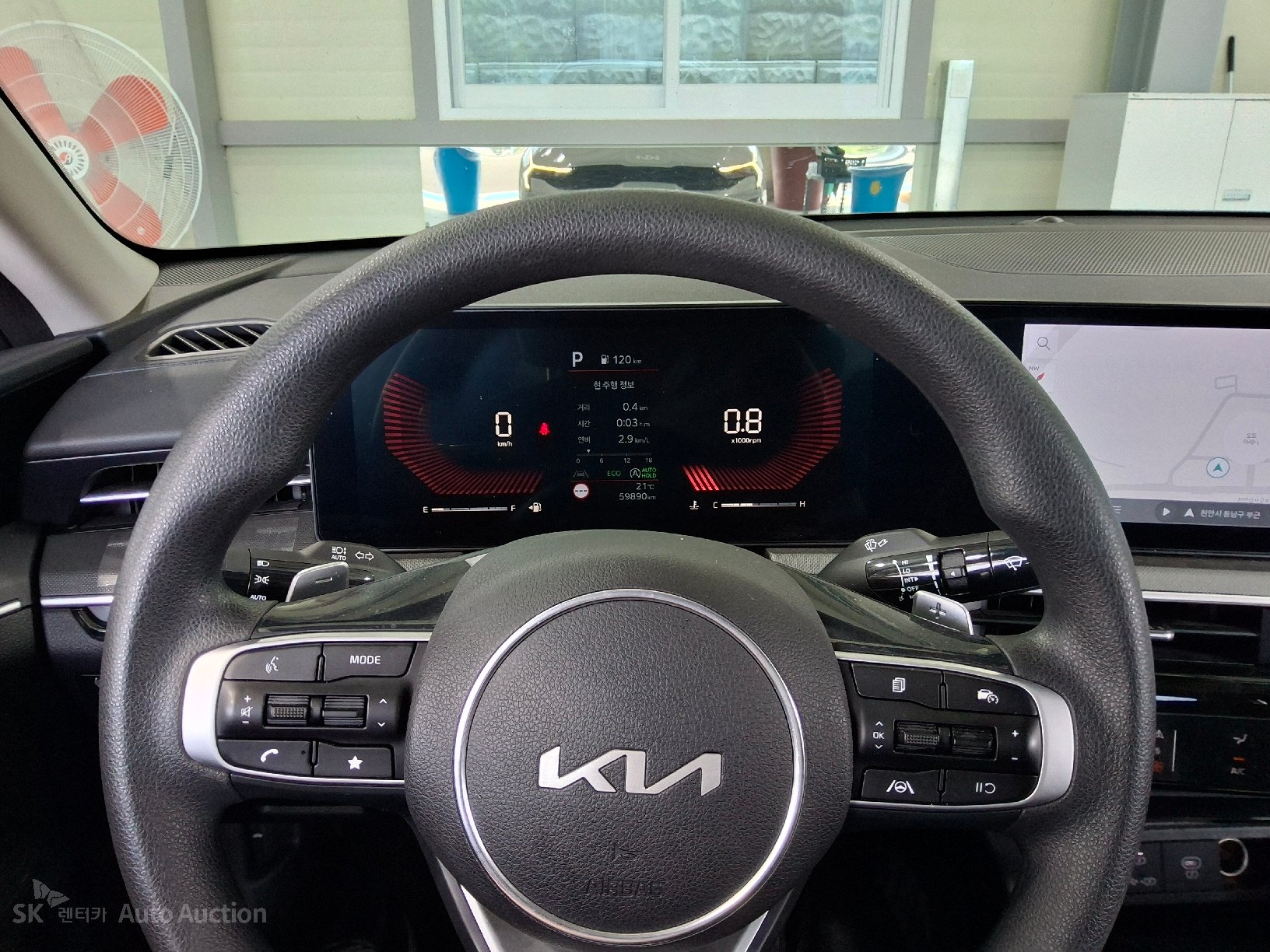2024 - kia k5