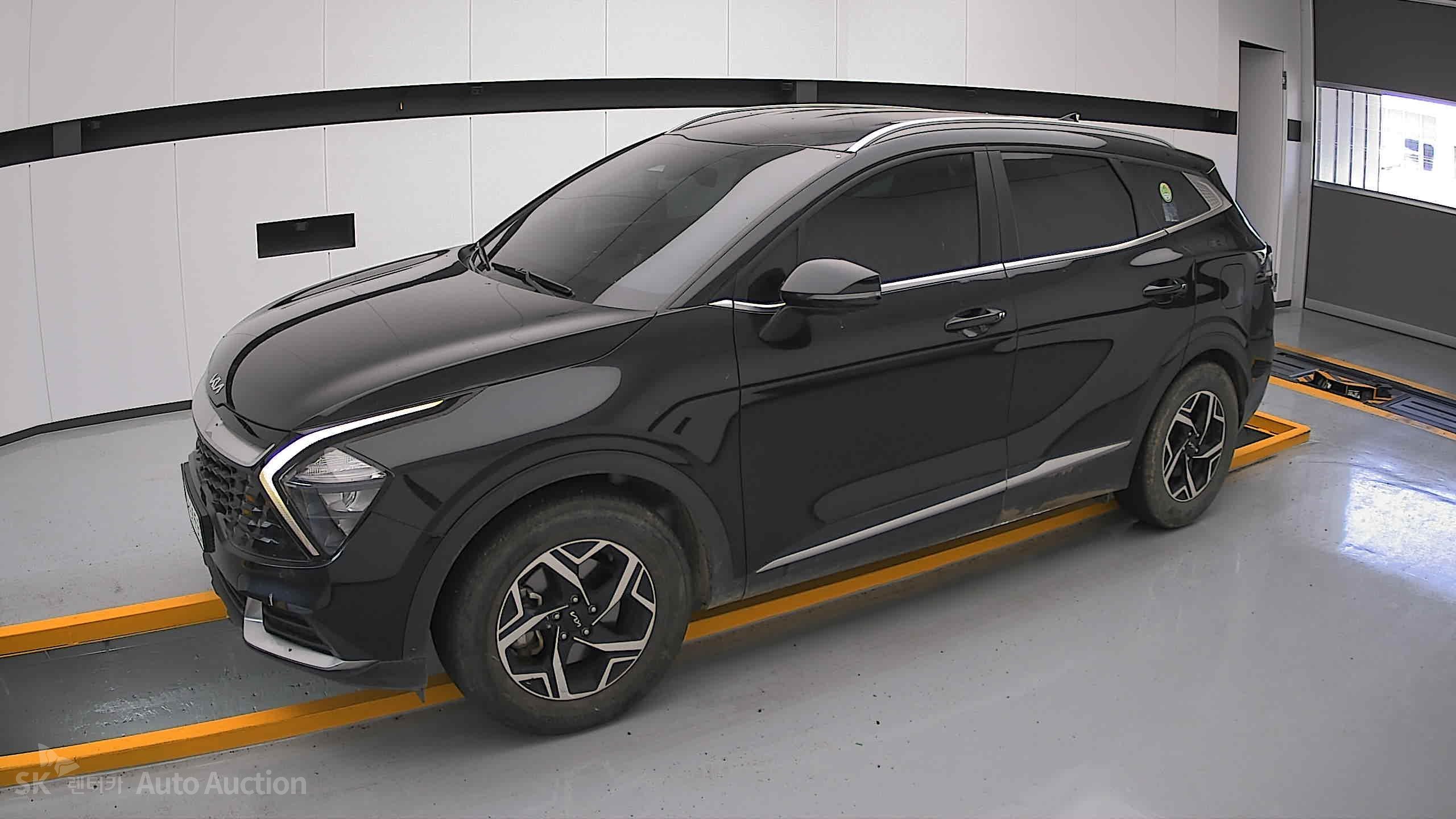 2023 - kia sportage