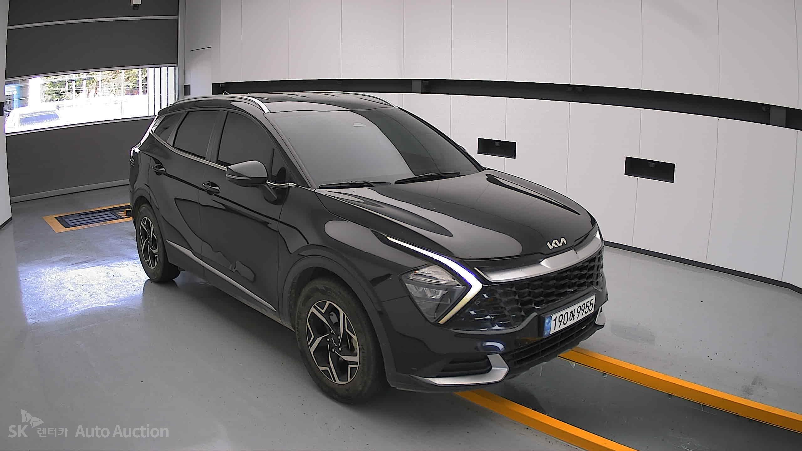 2023 - kia sportage