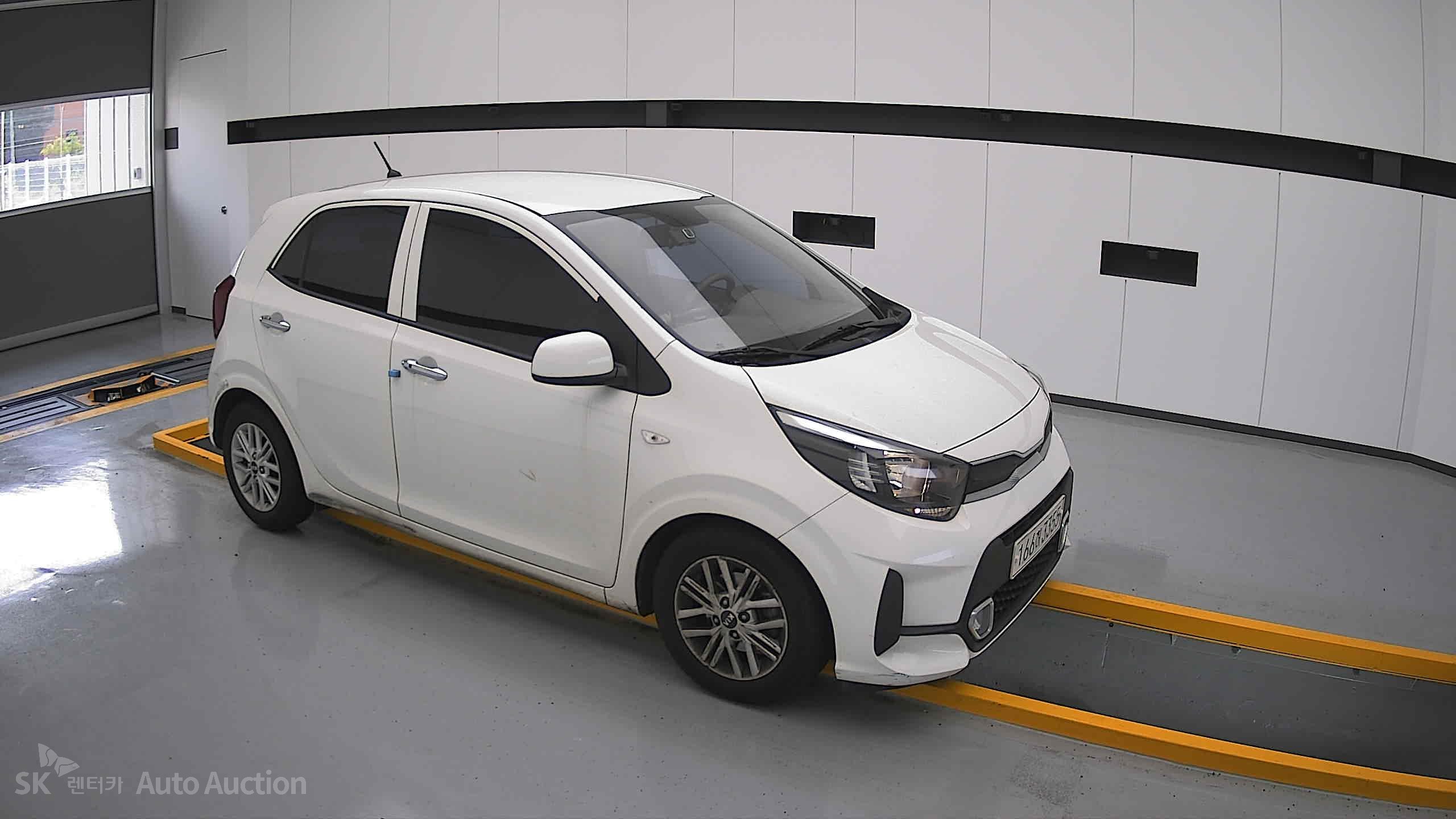 2021 - kia morning