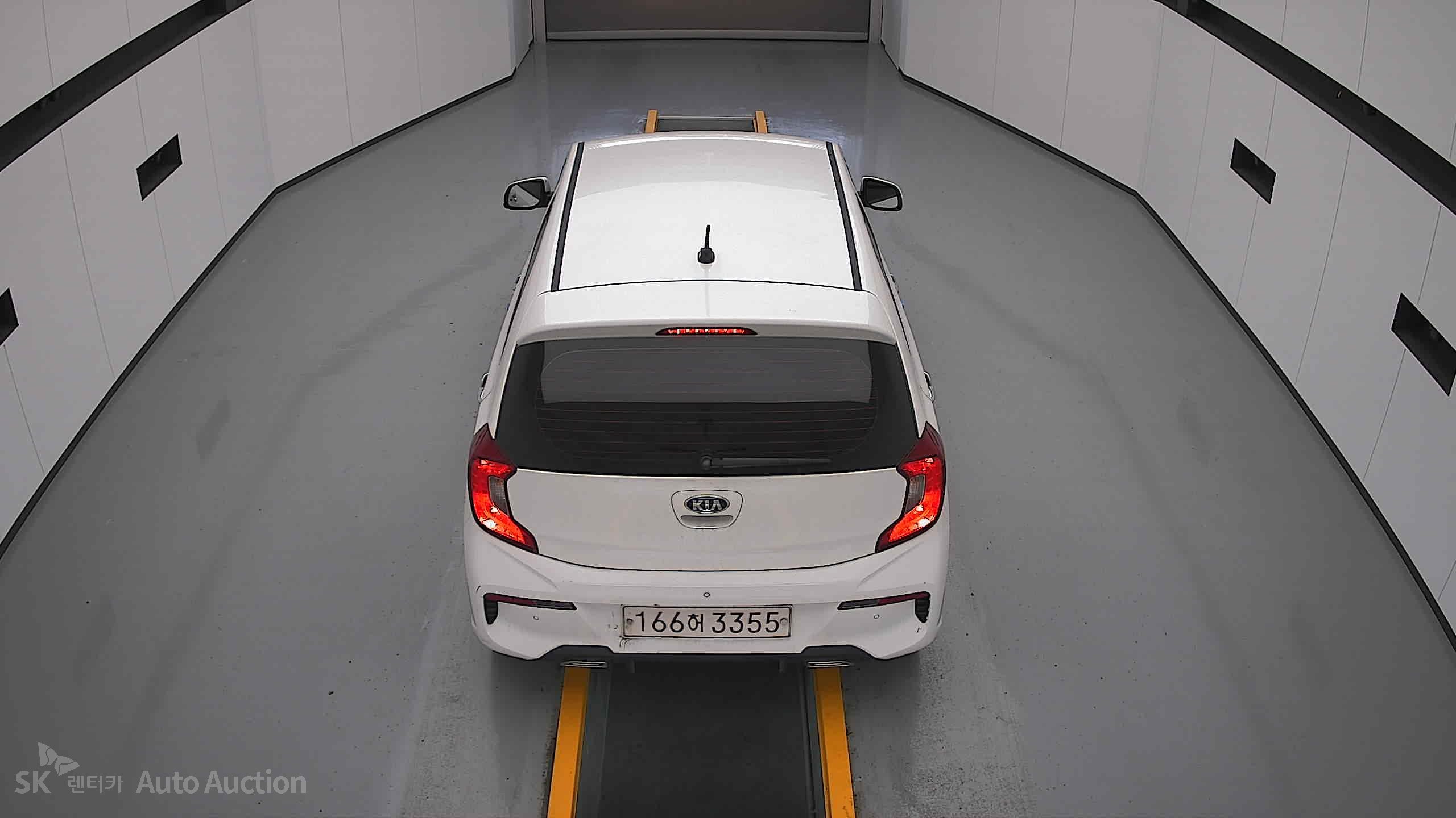 2021 - kia morning