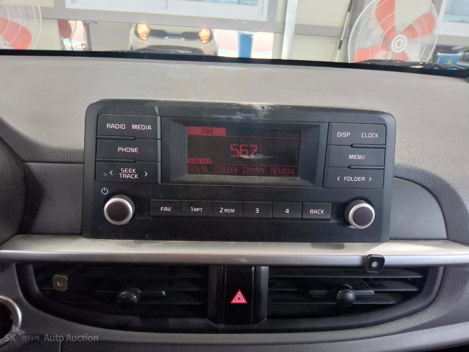 2021 - kia morning