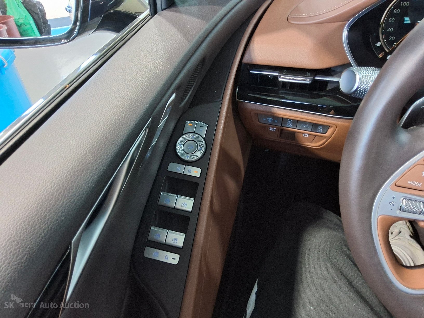 2021 - genesis g80