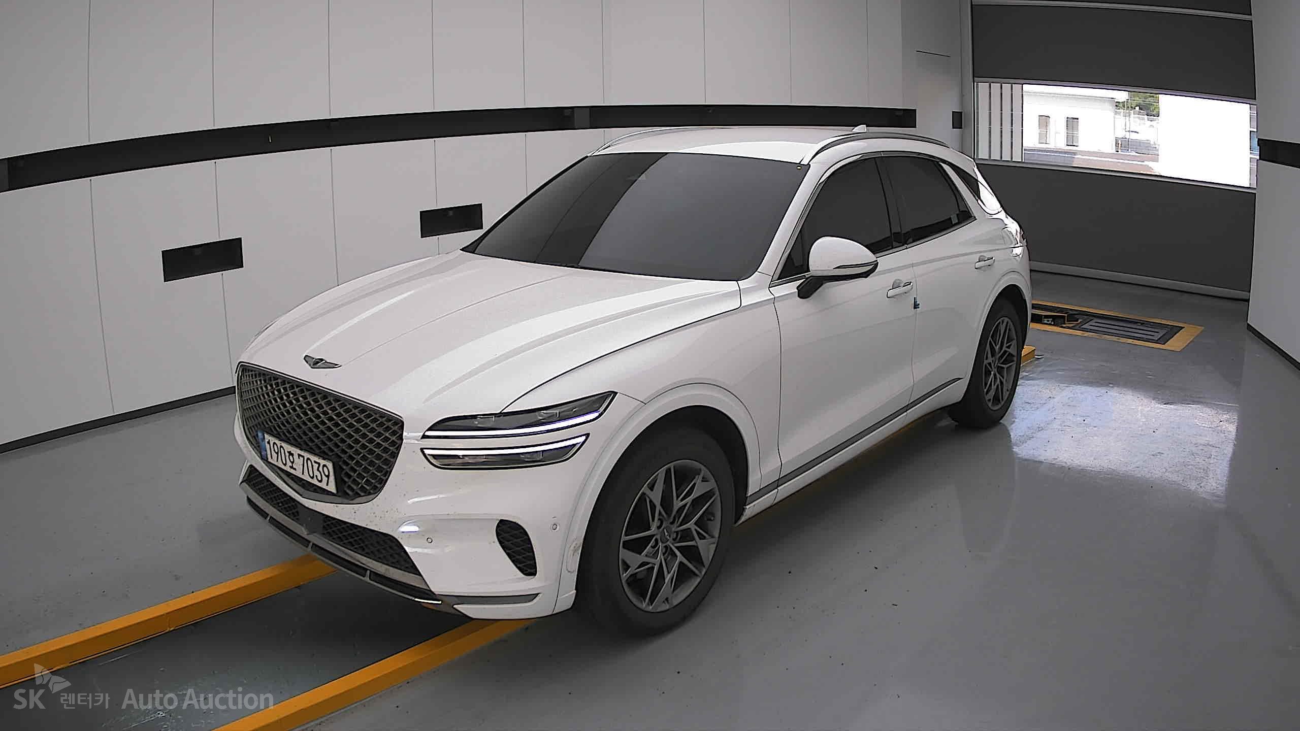 2022 - genesis gv70