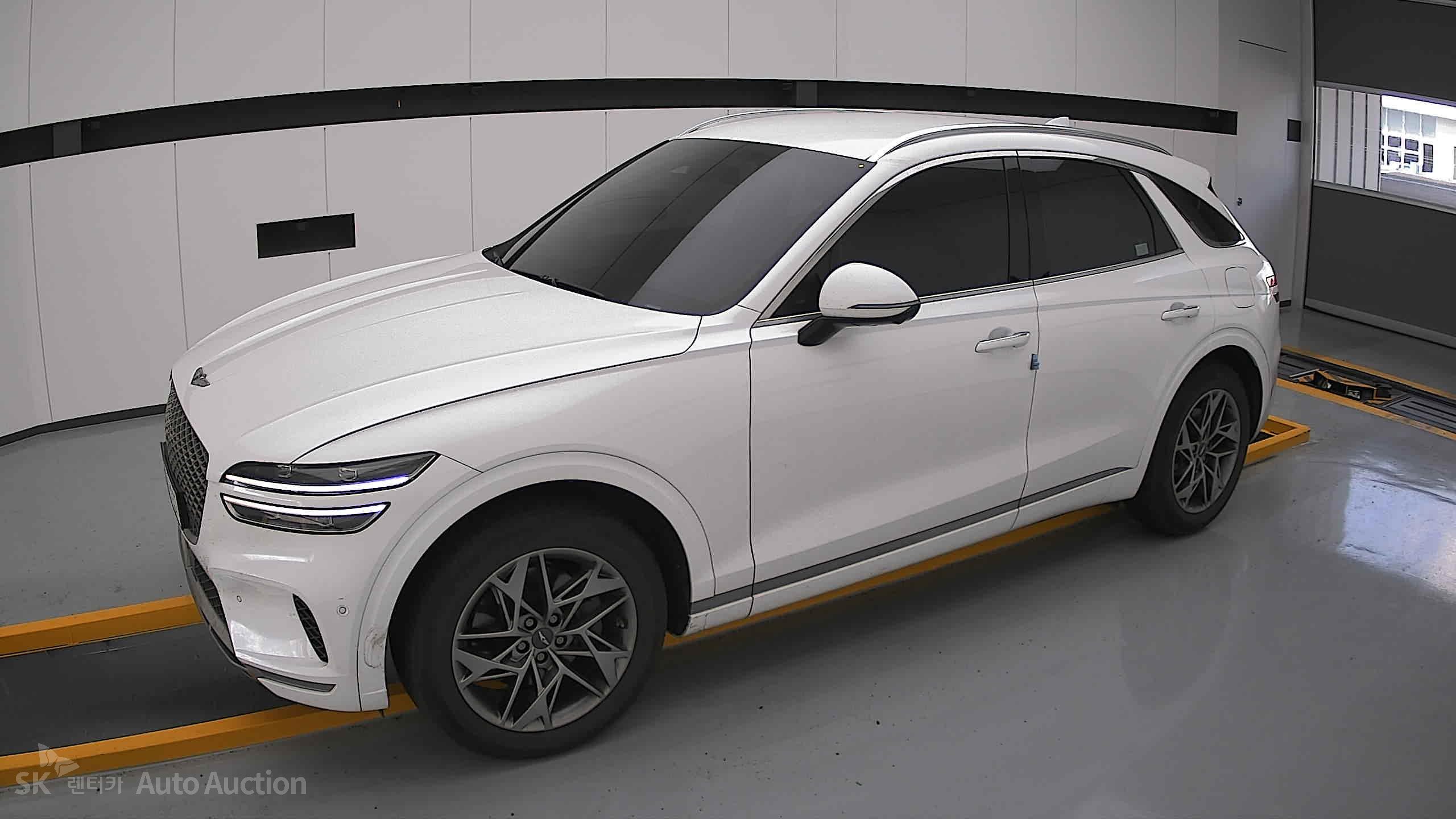 2022 - genesis gv70