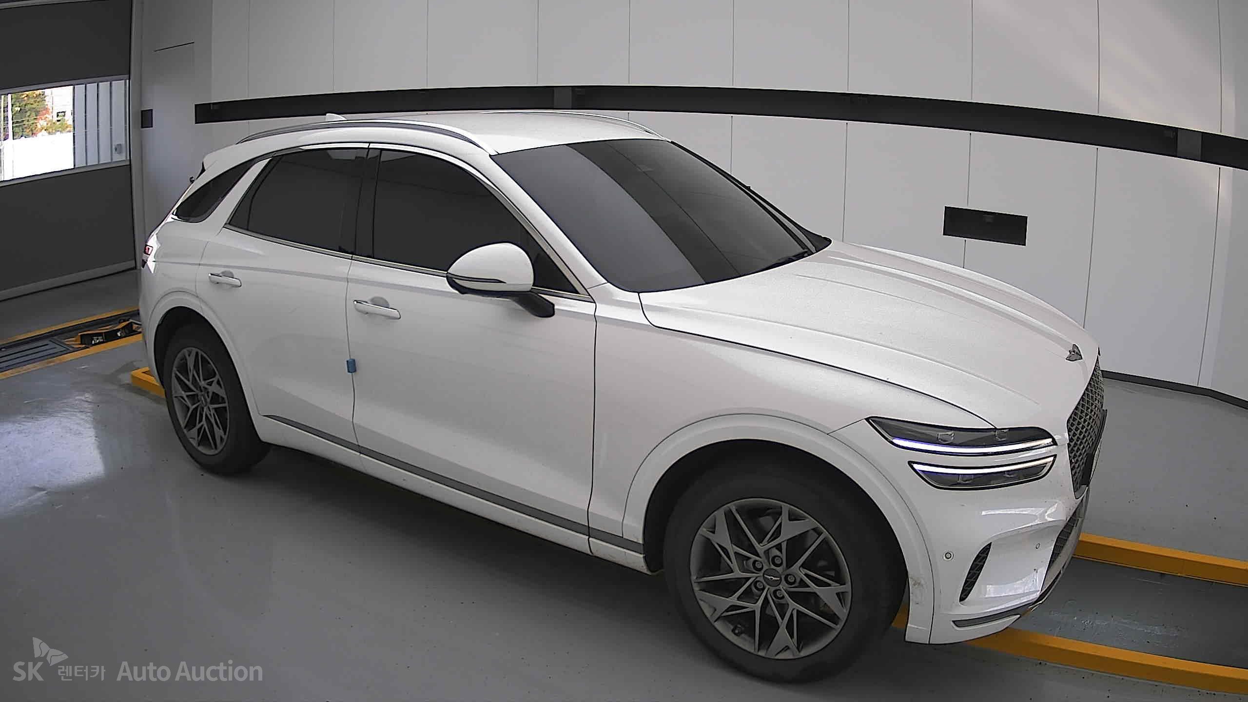 2022 - genesis gv70