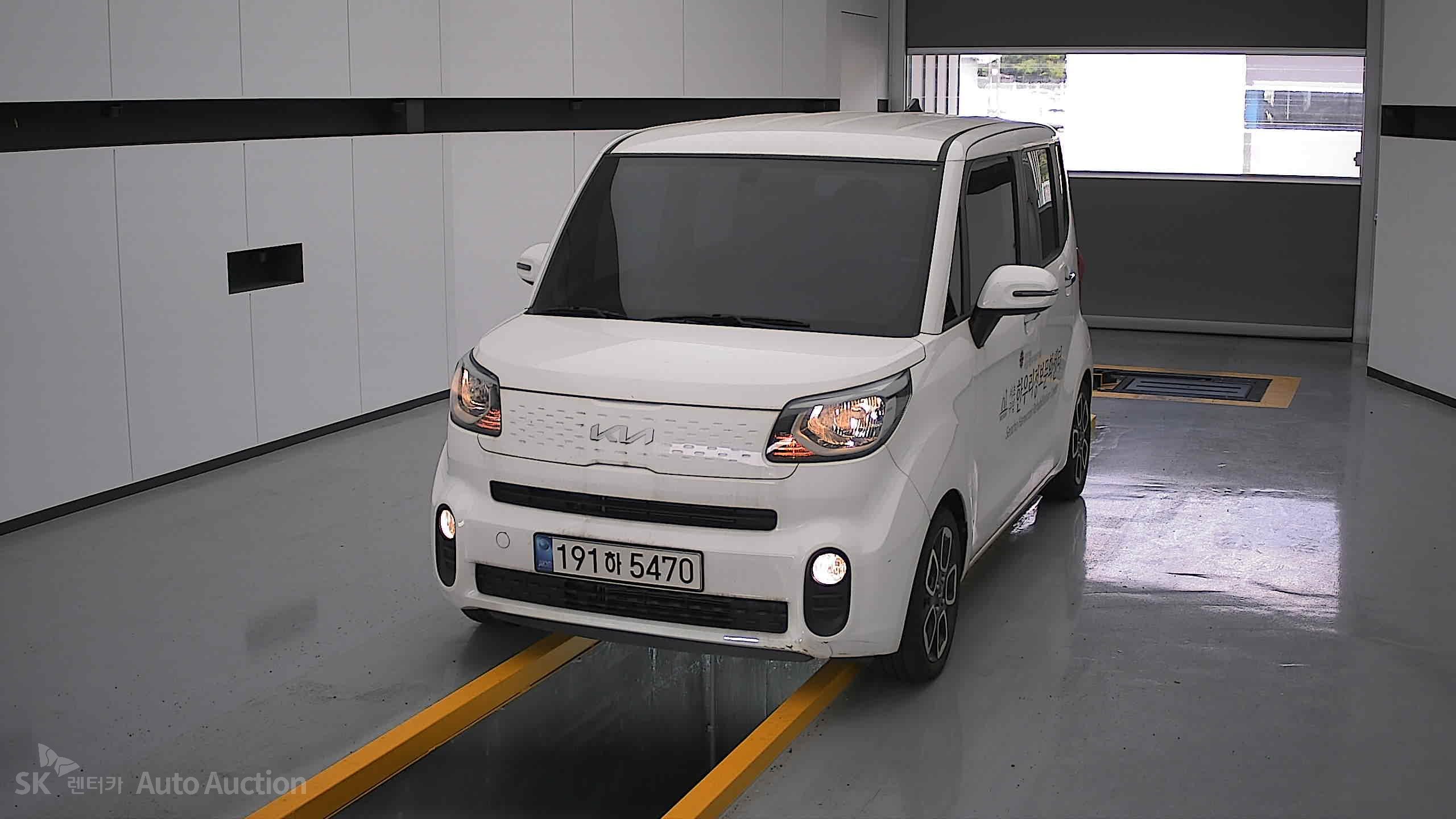 2022 - kia ray
