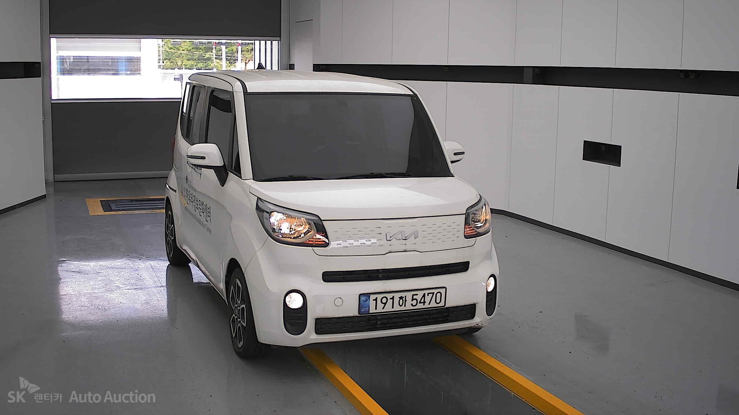 2022 - kia ray