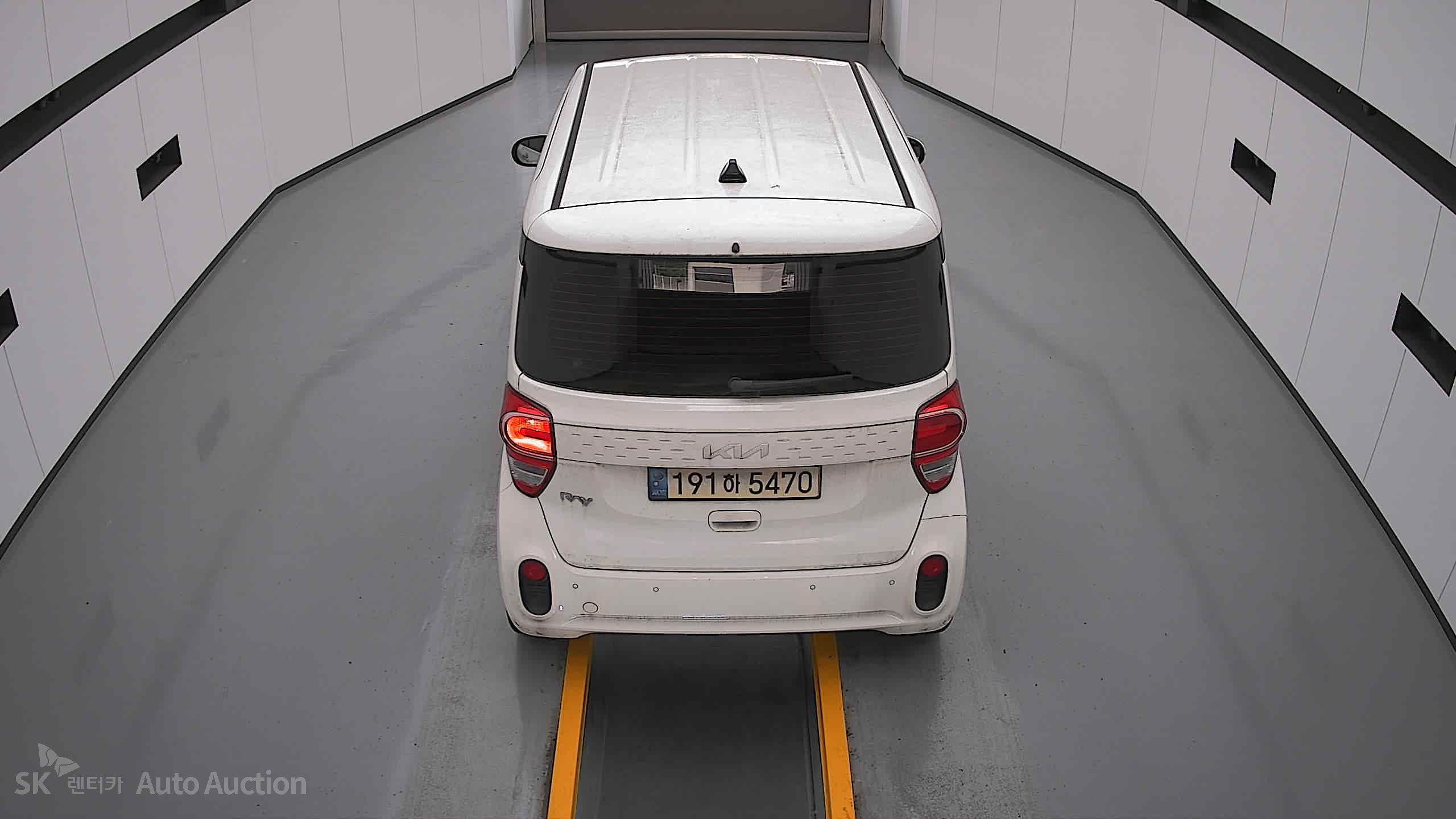 2022 - kia ray