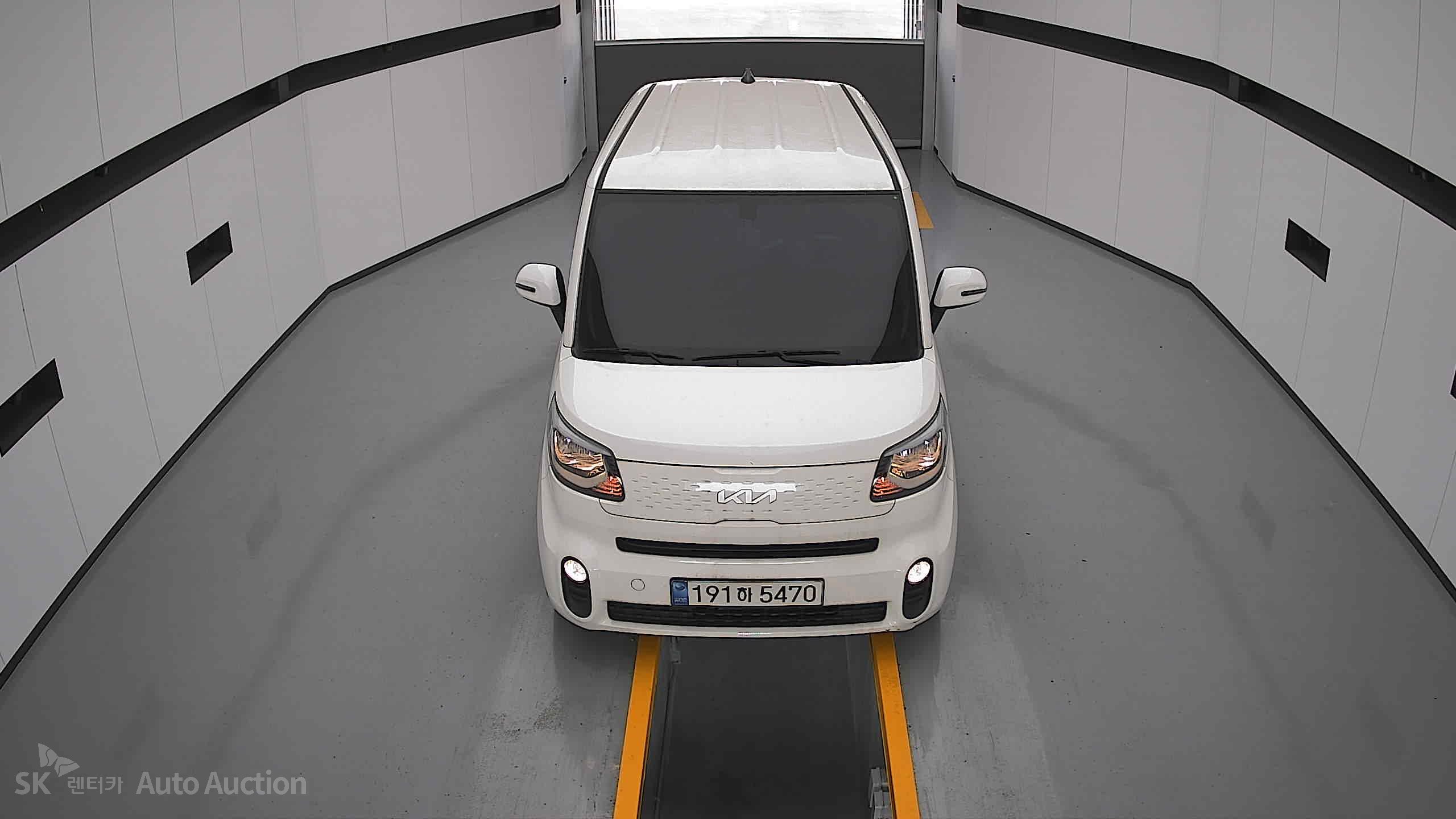 2022 - kia ray