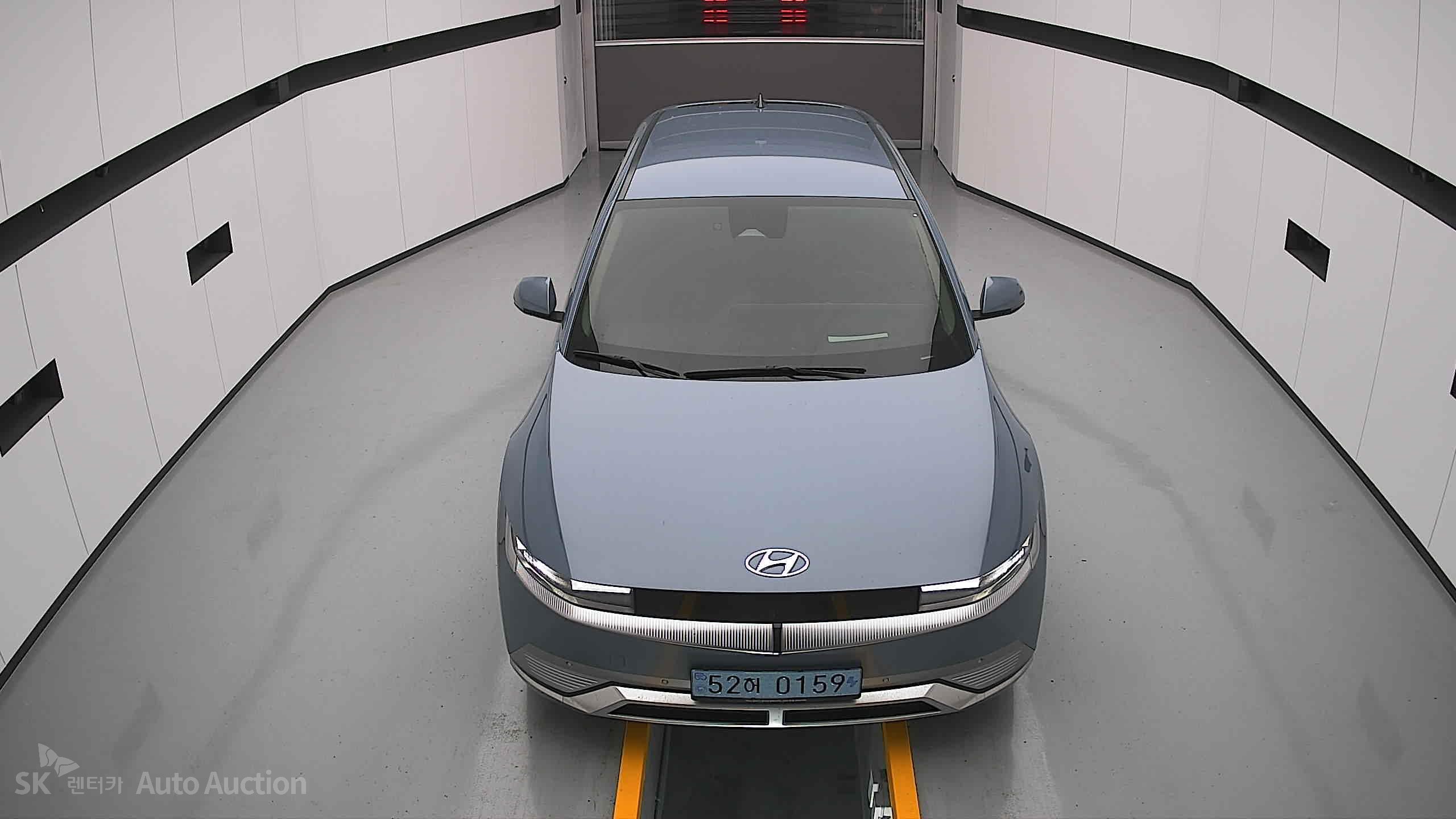 2022 - hyundai ioniq