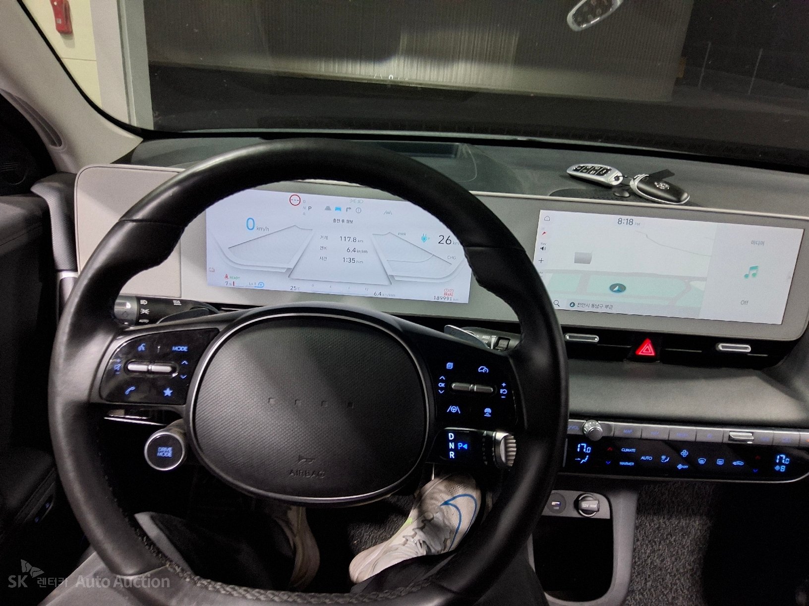 2022 - hyundai ioniq