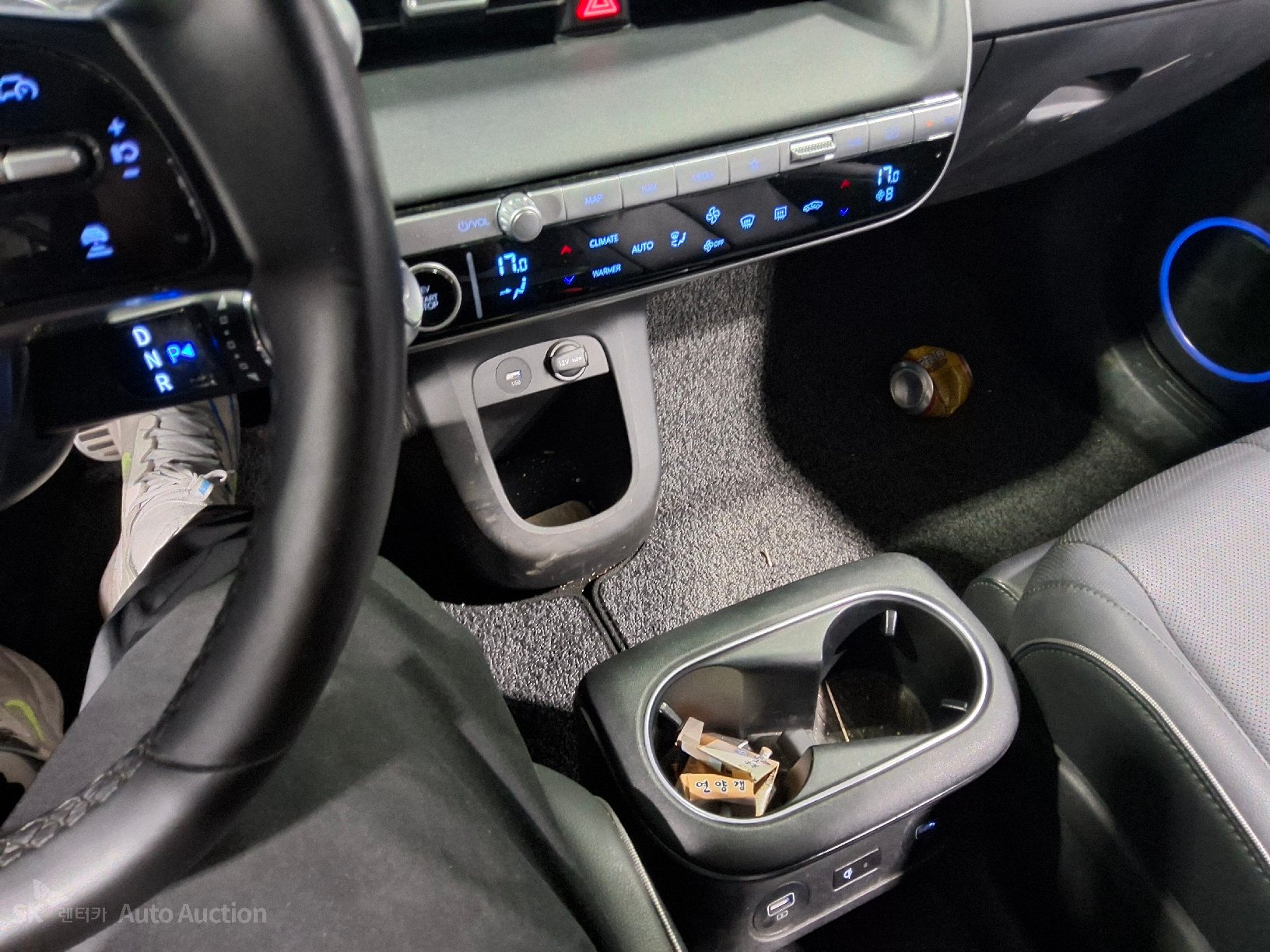 2022 - hyundai ioniq