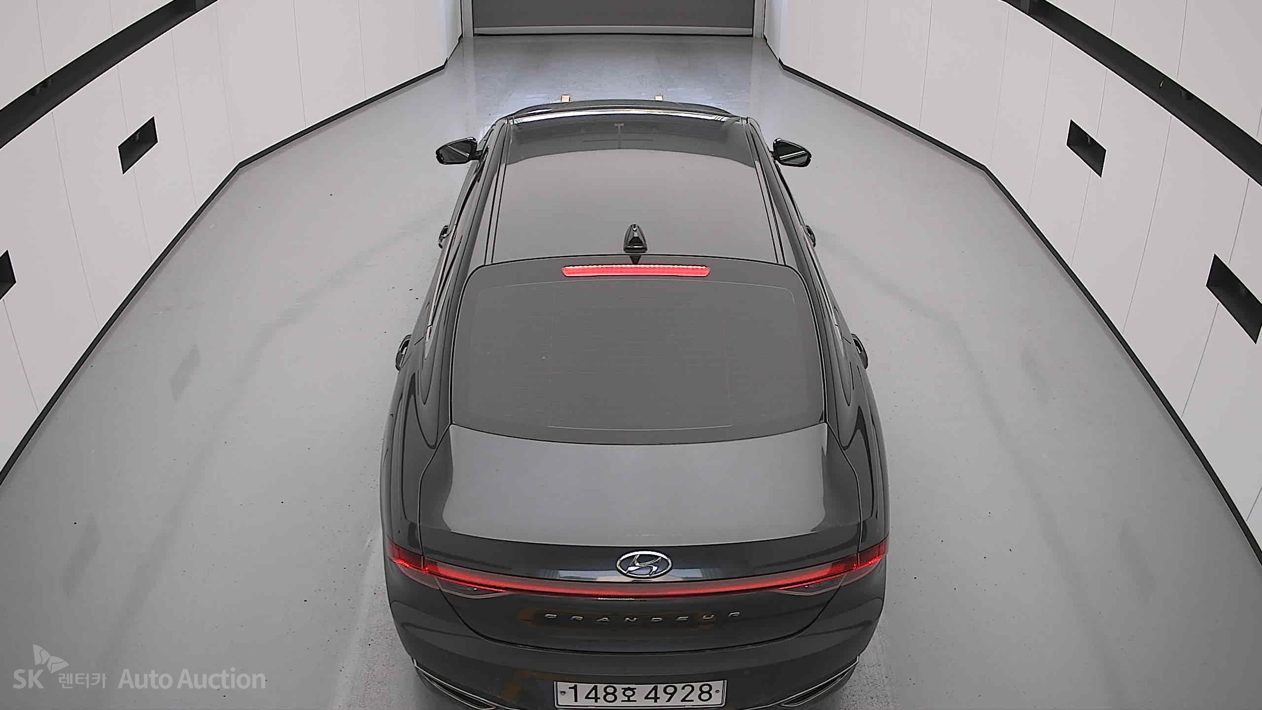 2022 - hyundai grandeur