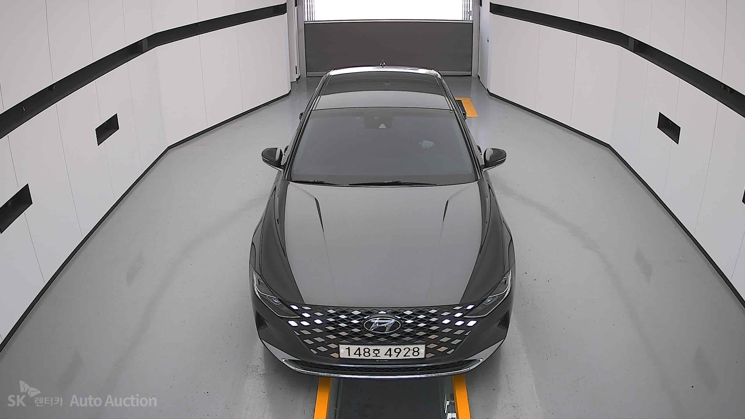 2022 - hyundai grandeur