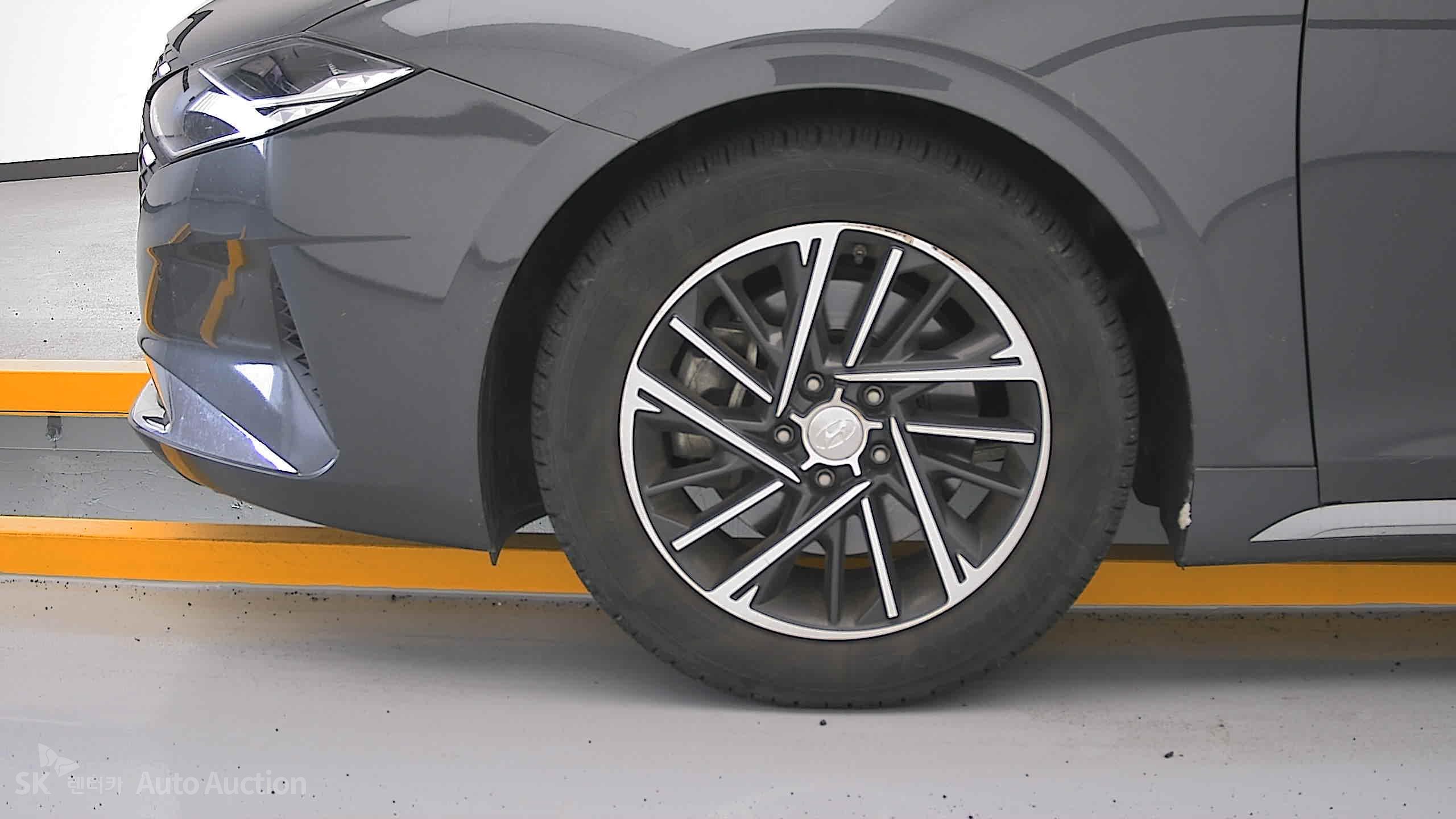 2022 - hyundai grandeur