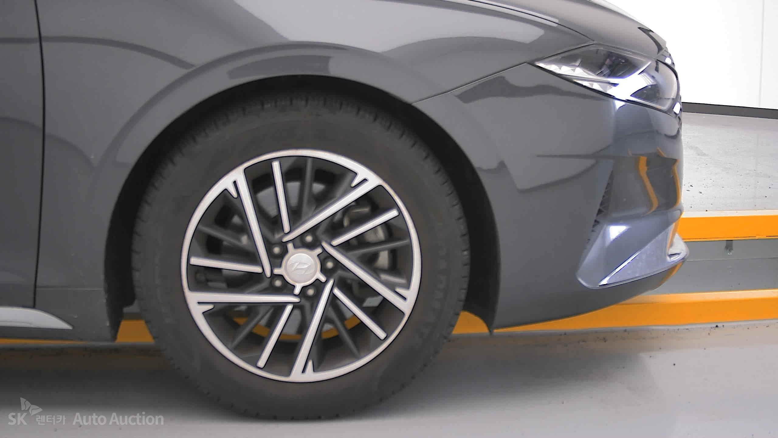 2022 - hyundai grandeur