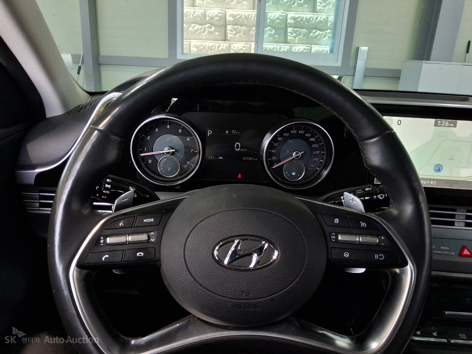 2022 - hyundai grandeur