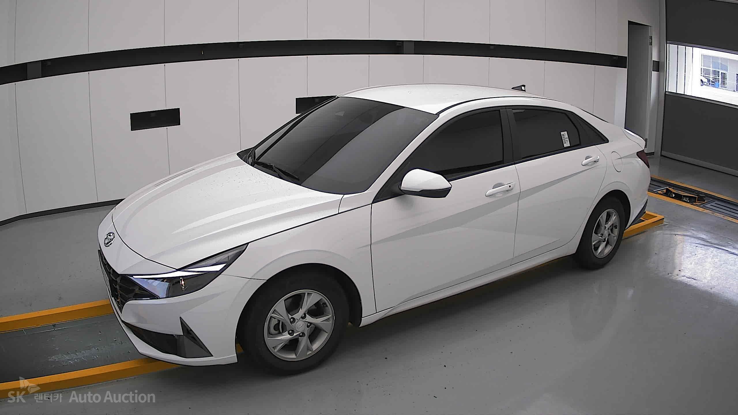 2023 - hyundai avante
