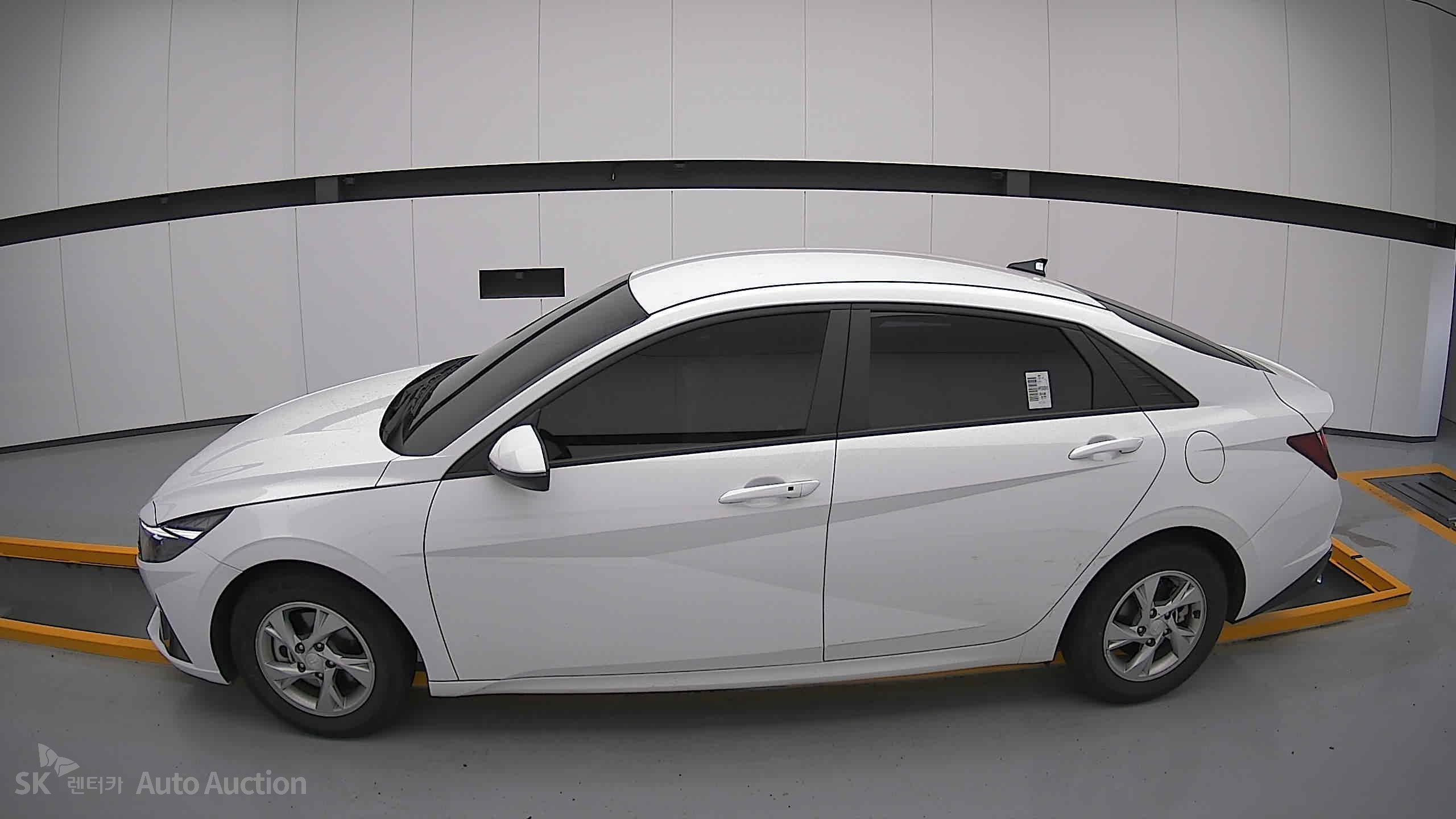 2023 - hyundai avante