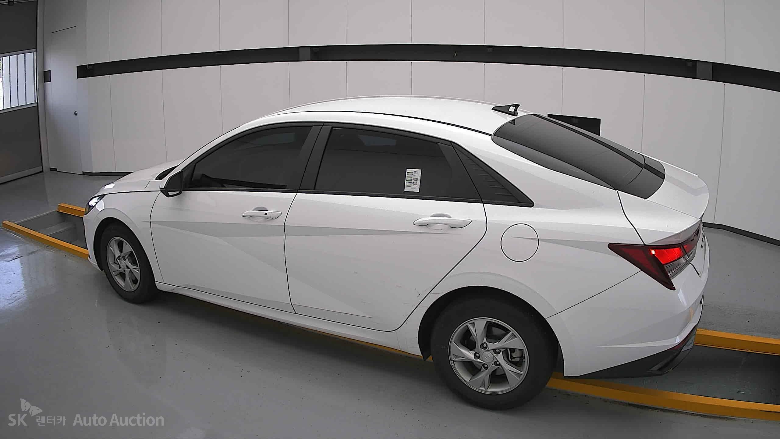 2023 - hyundai avante