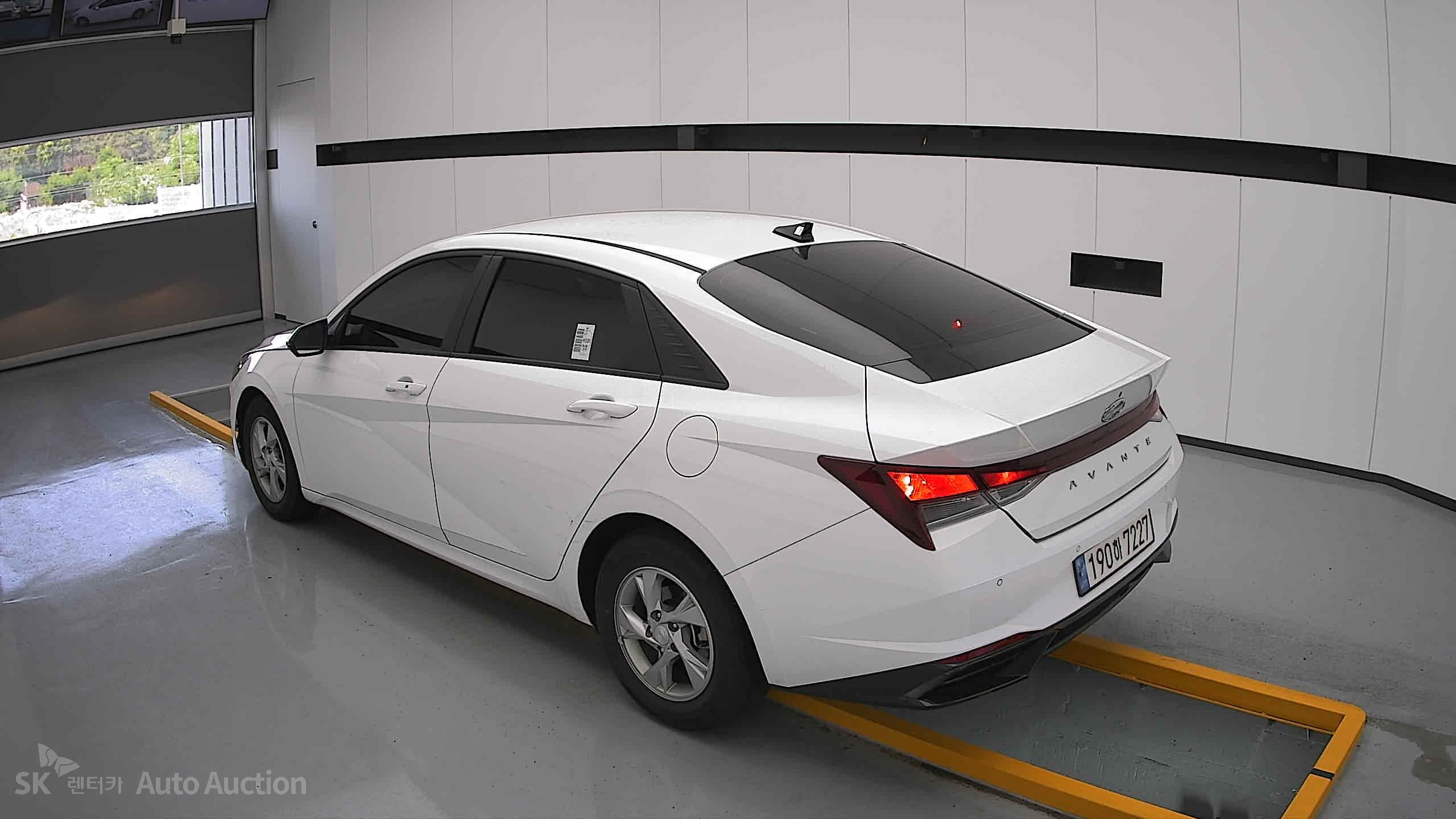 2023 - hyundai avante