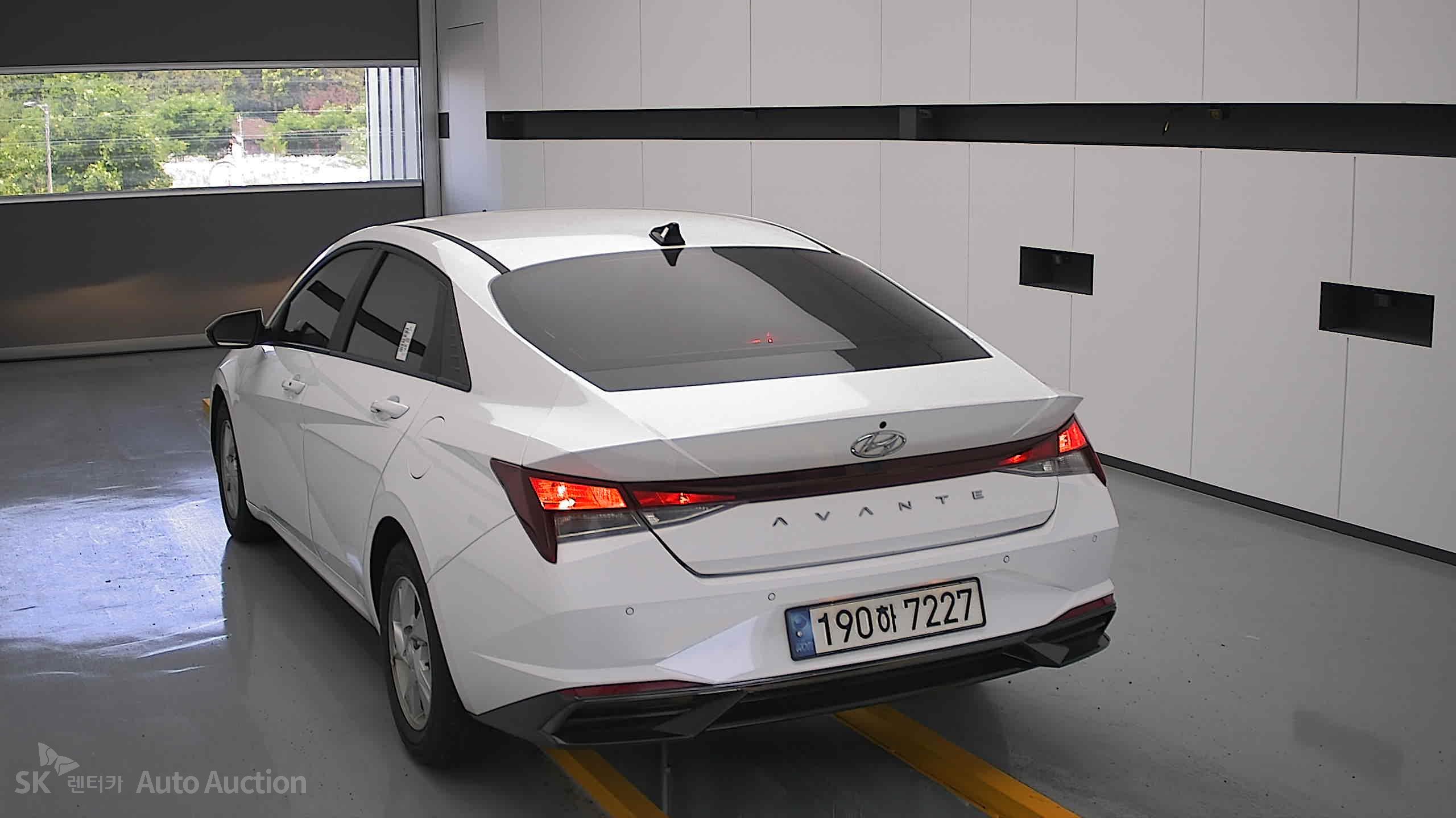 2023 - hyundai avante