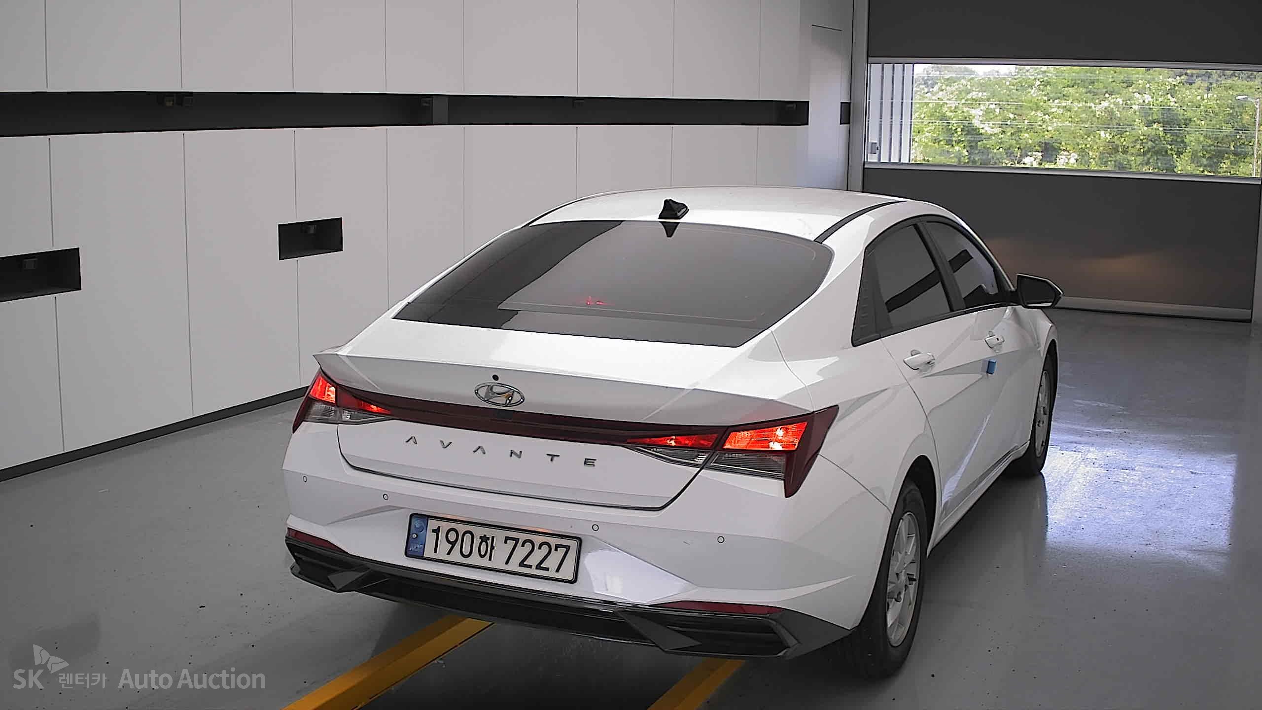 2023 - hyundai avante
