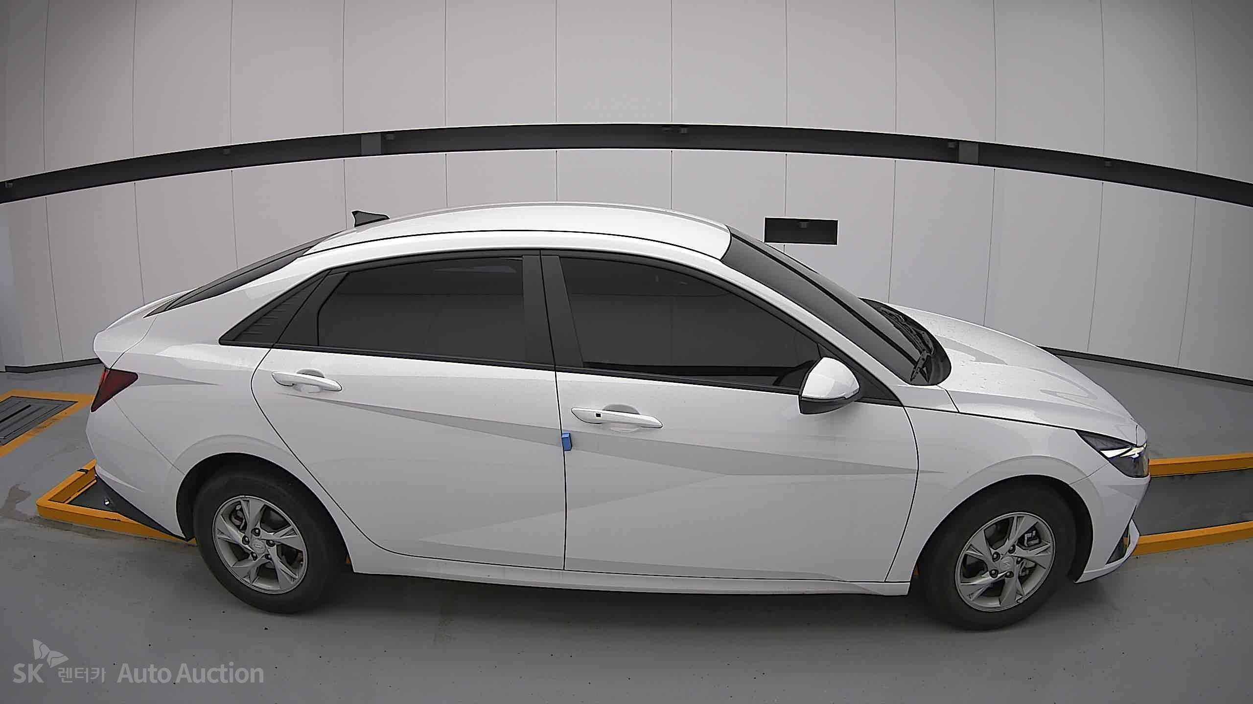 2023 - hyundai avante