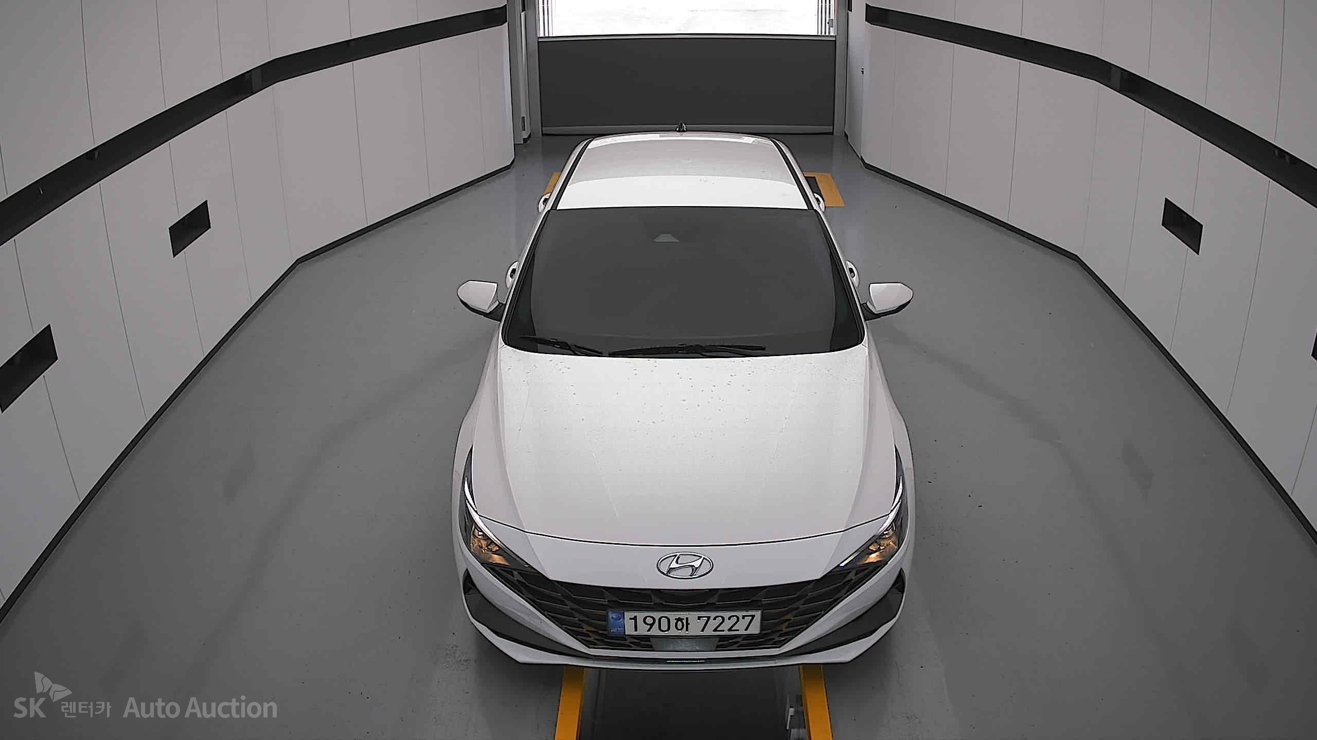 2023 - hyundai avante