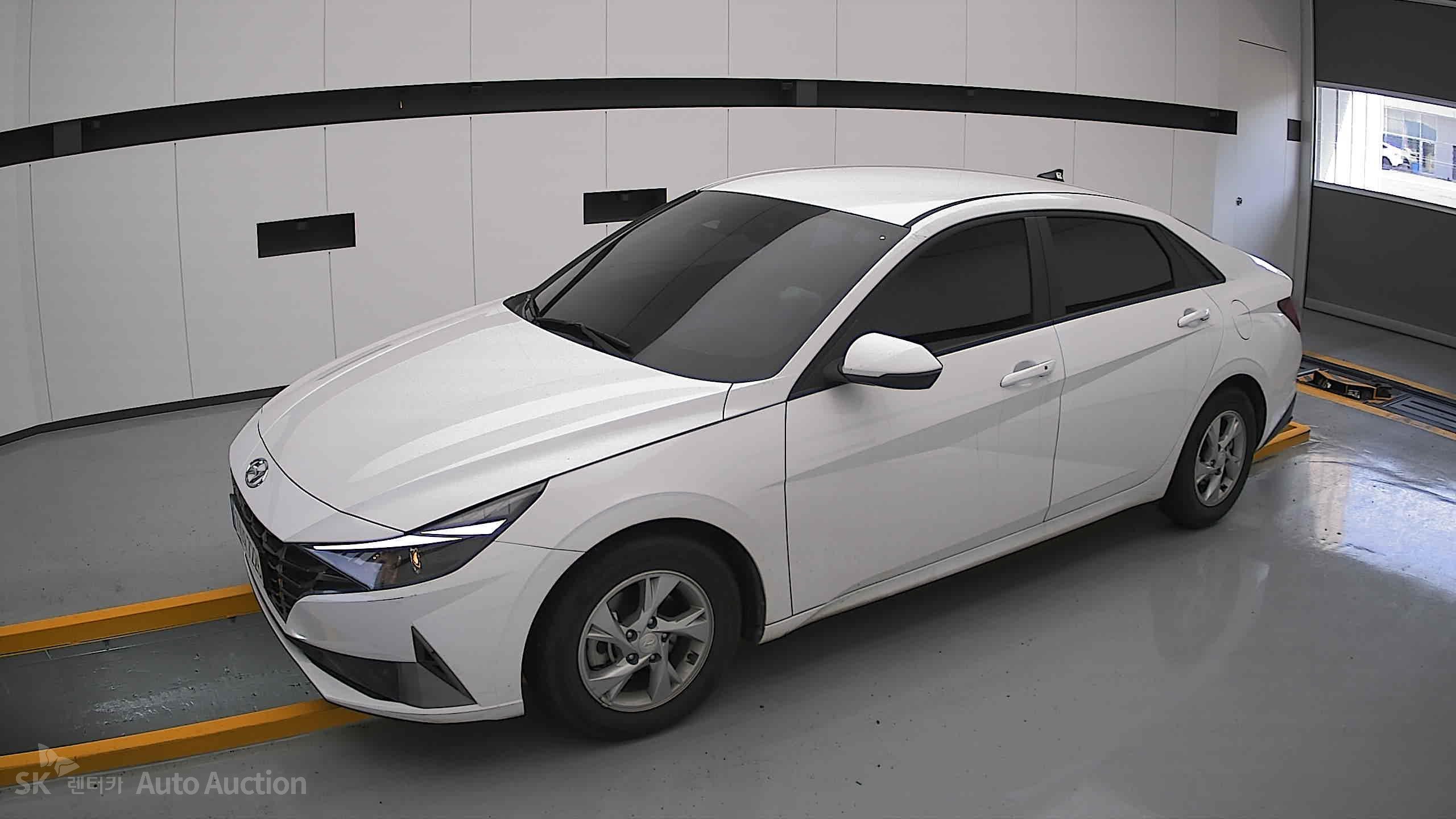 2023 - hyundai avante