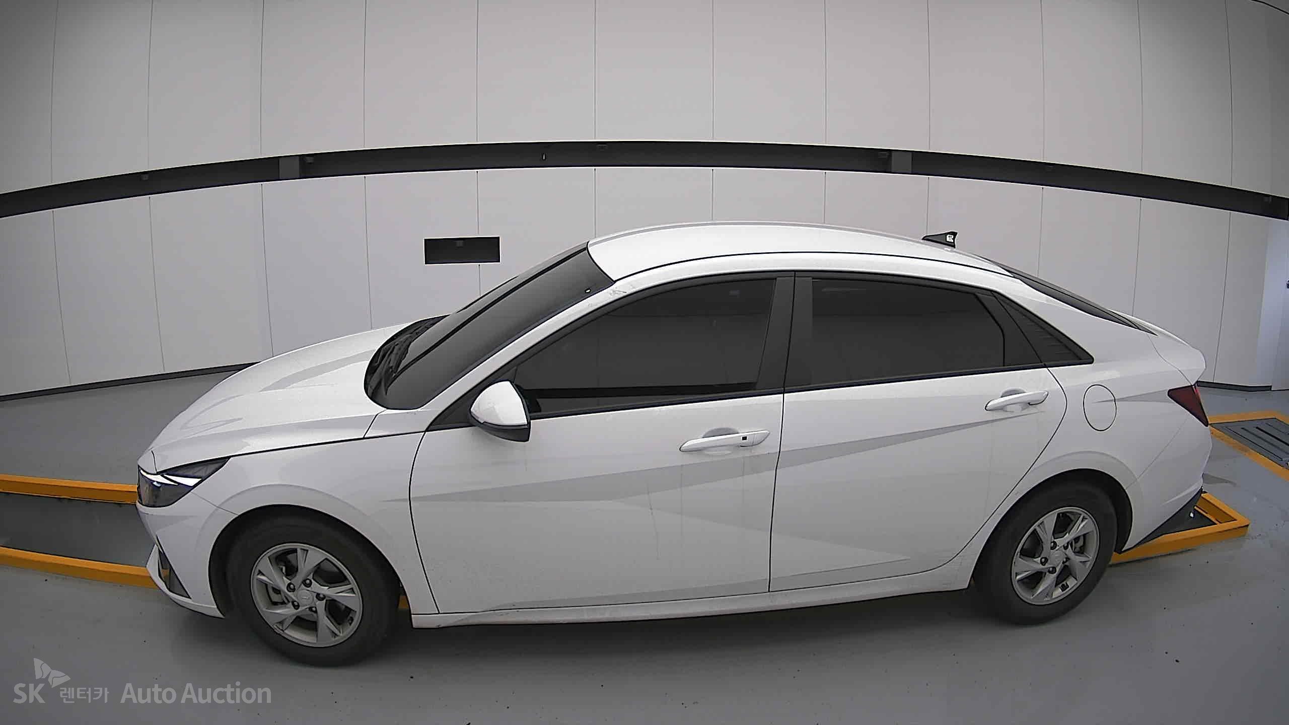 2023 - hyundai avante