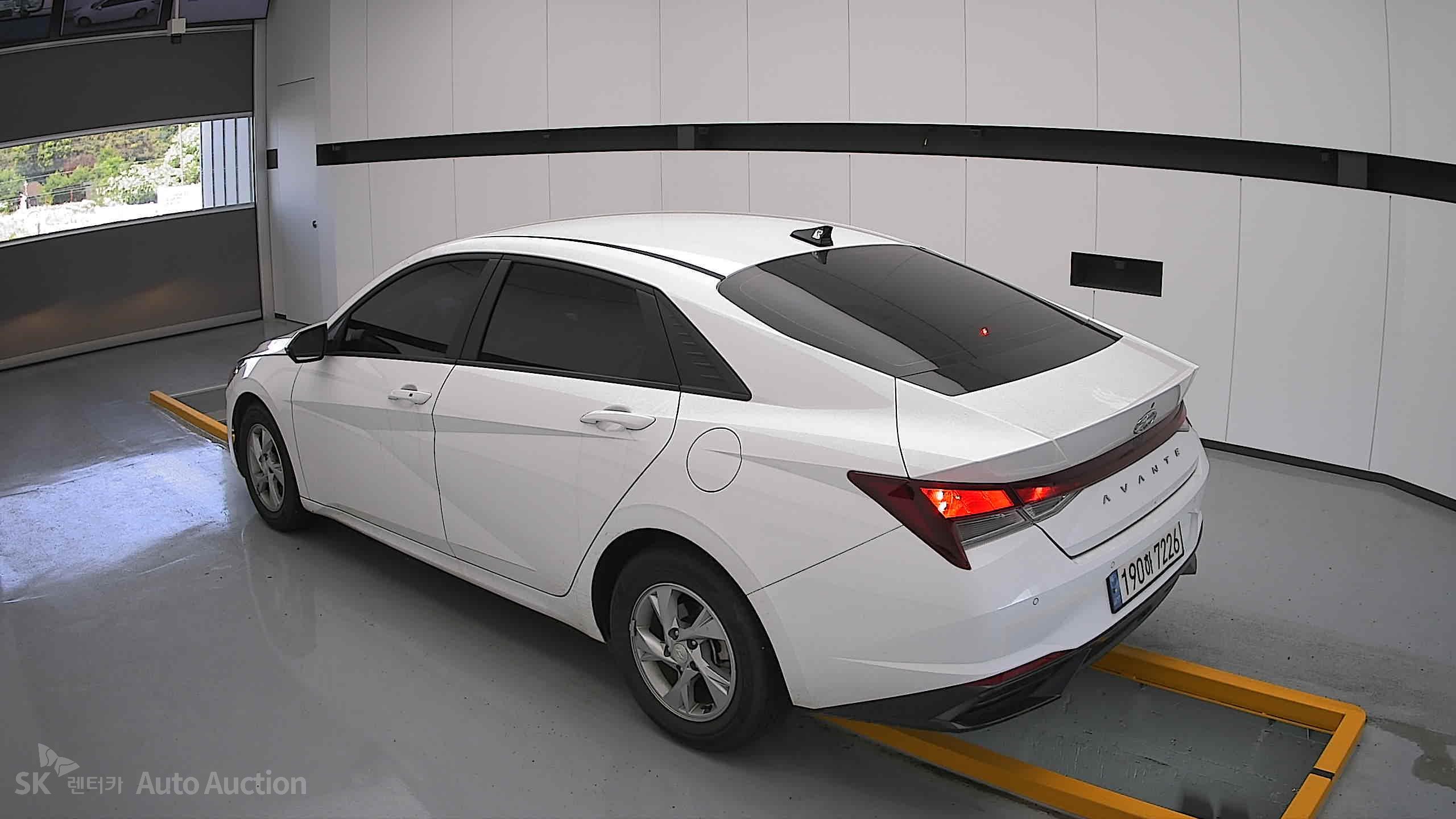 2023 - hyundai avante