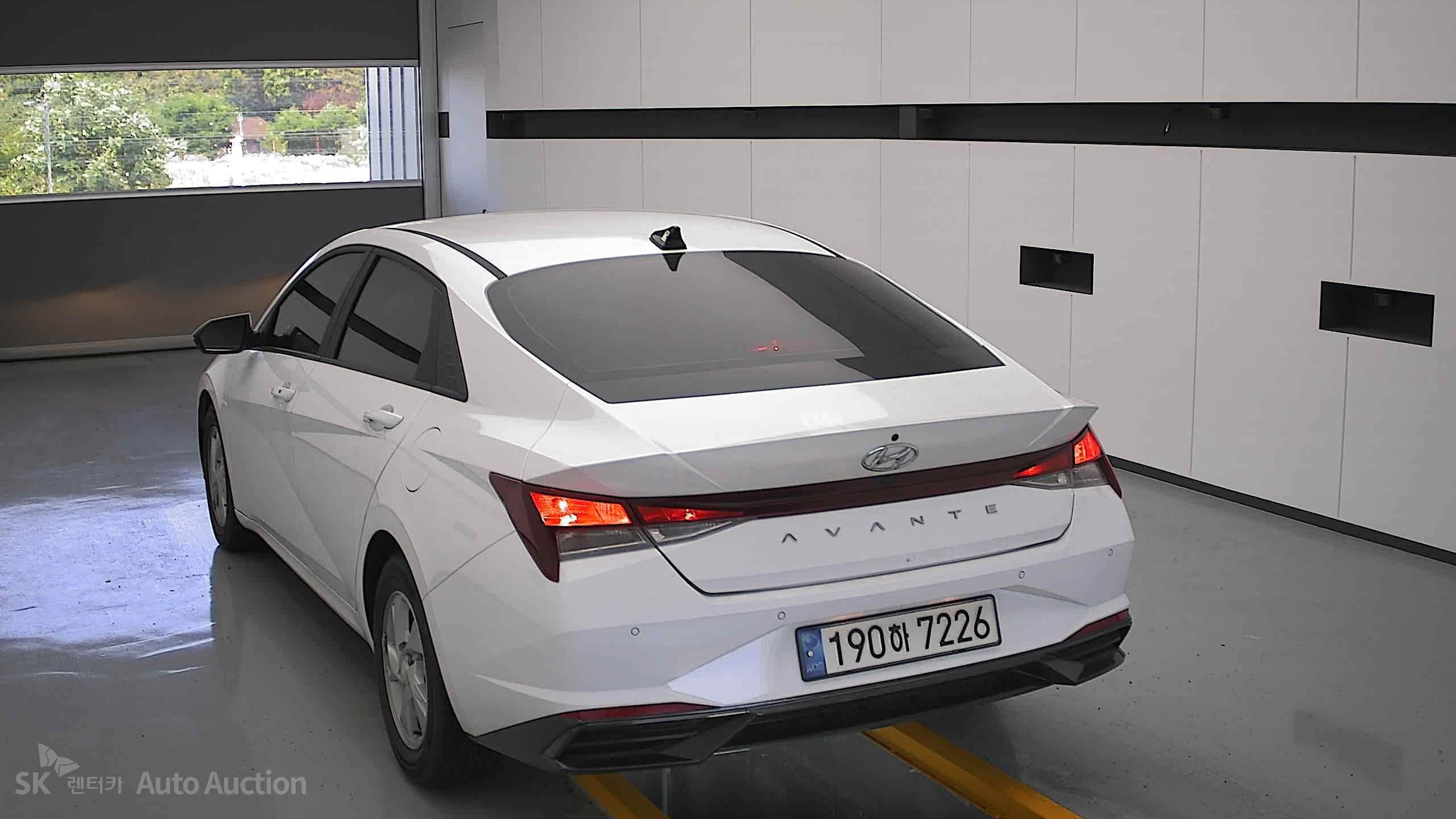 2023 - hyundai avante