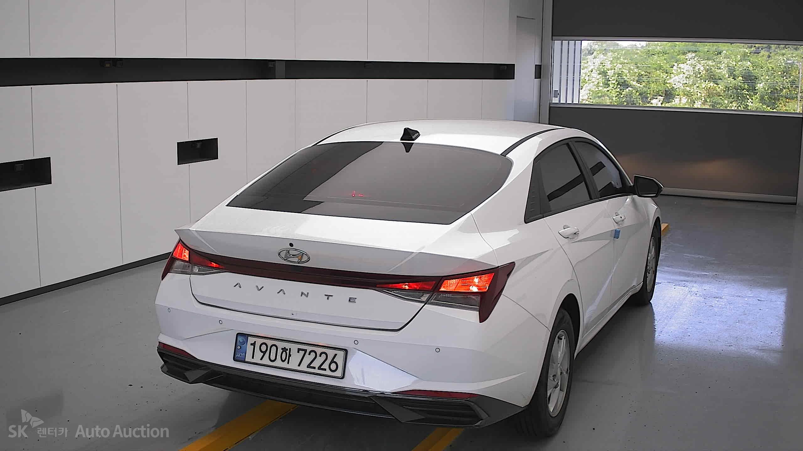 2023 - hyundai avante
