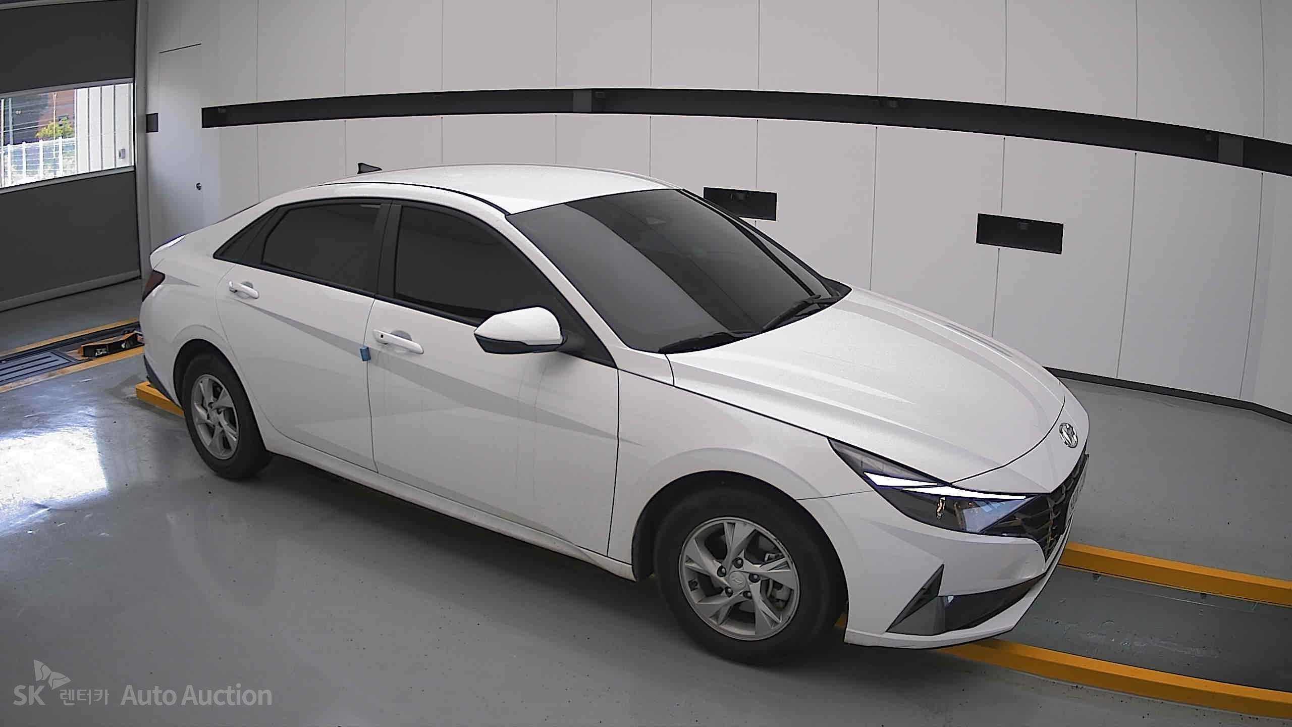2023 - hyundai avante