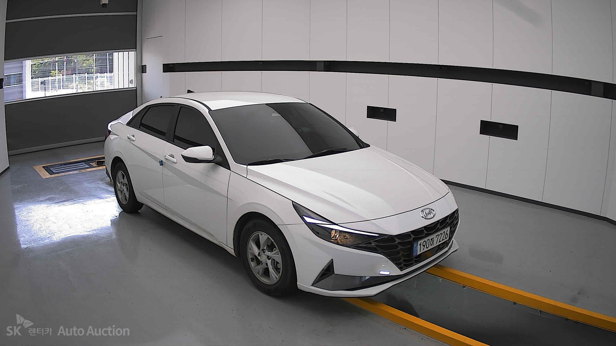 2023 - hyundai avante
