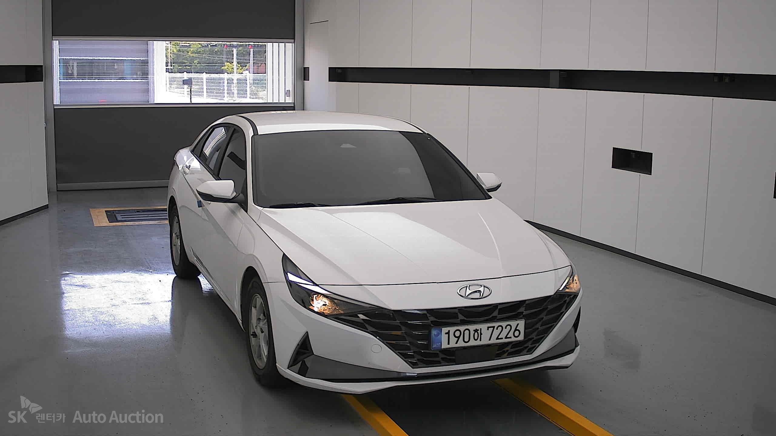 2023 - hyundai avante